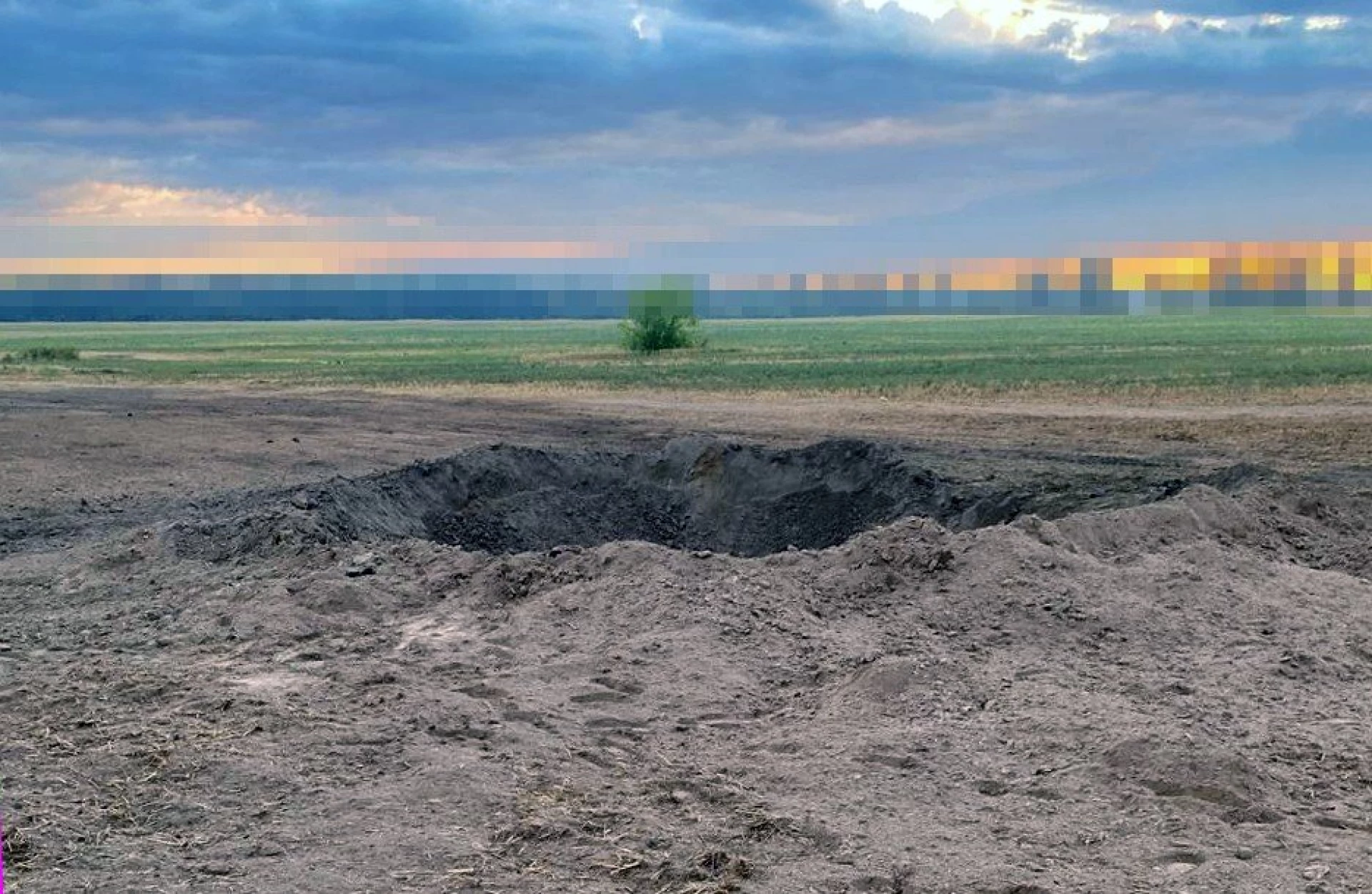 Прикордонники біля Києва збили крилату ракету з кулемета