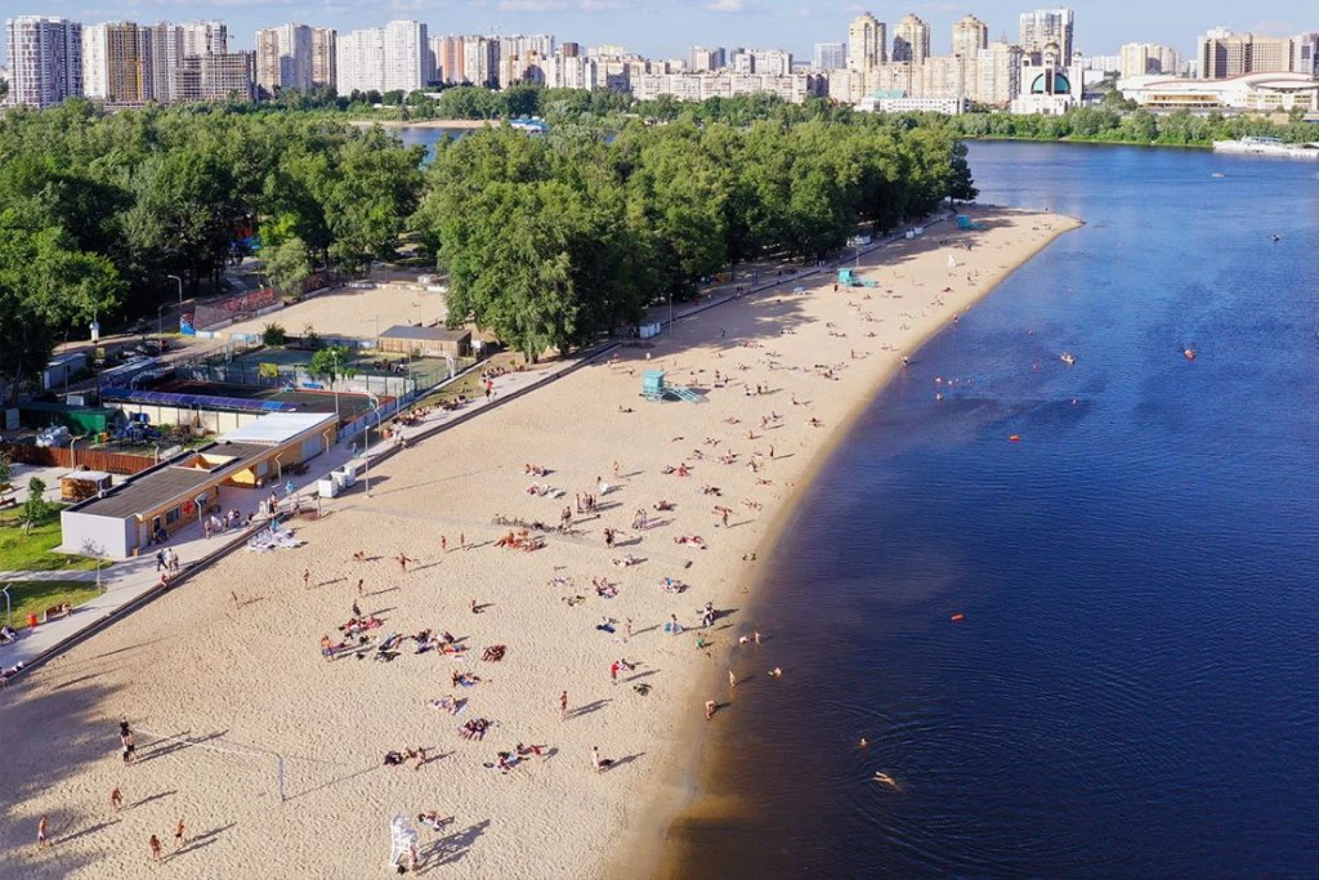 Погода у Києві та по області на завтра – 21 серпня 2026