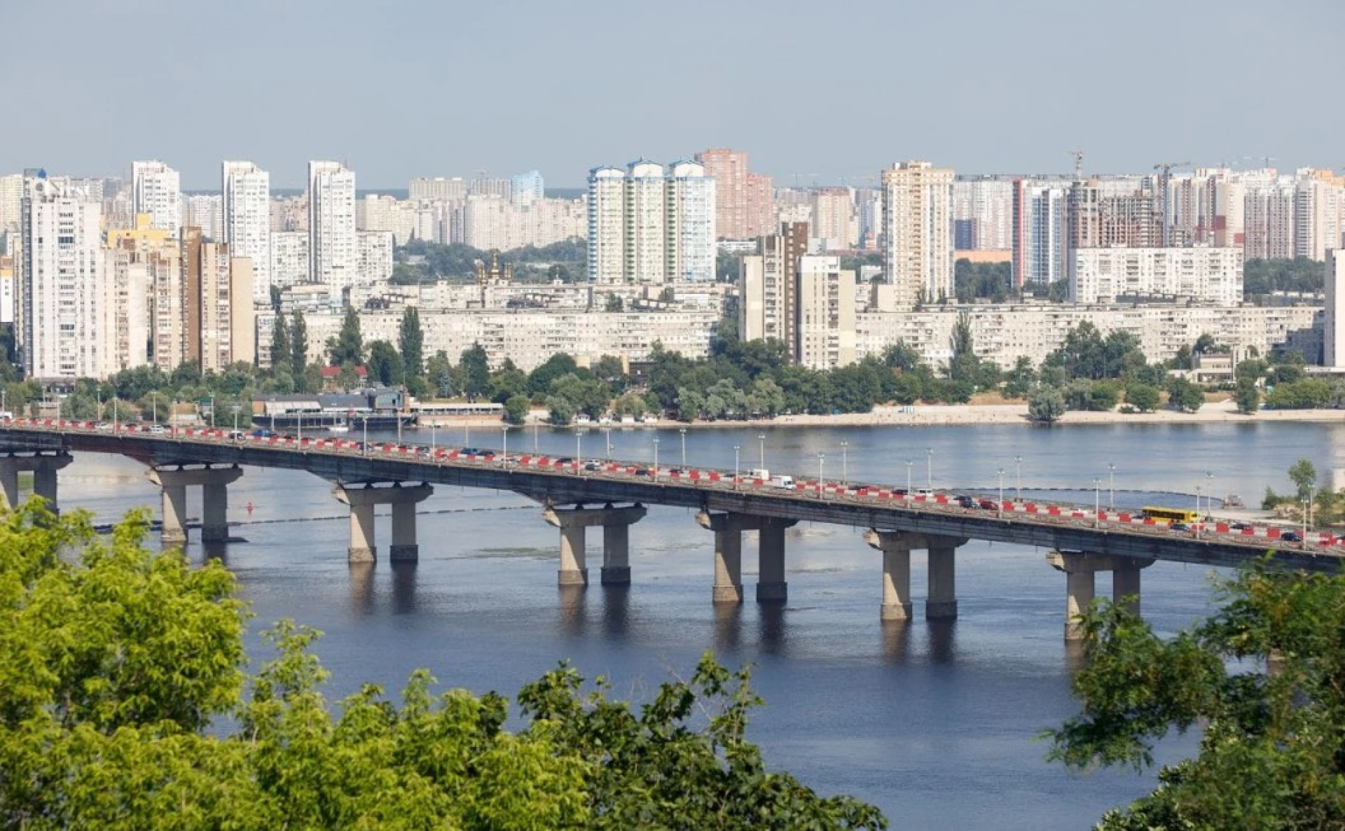 У Києві готуються до реставрації мосту Патона