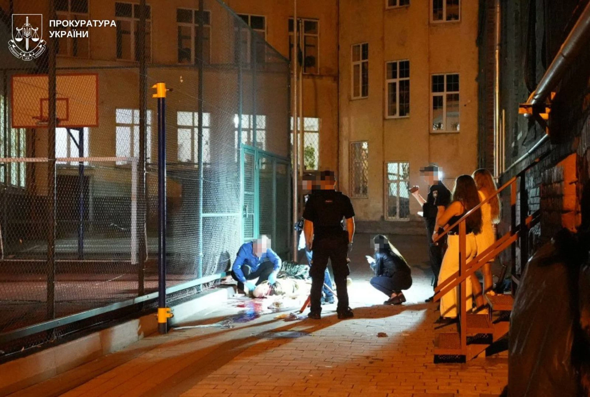 У Львові чоловік тричі вдарив ножем військовослужбовця ТЦК: військовий помер