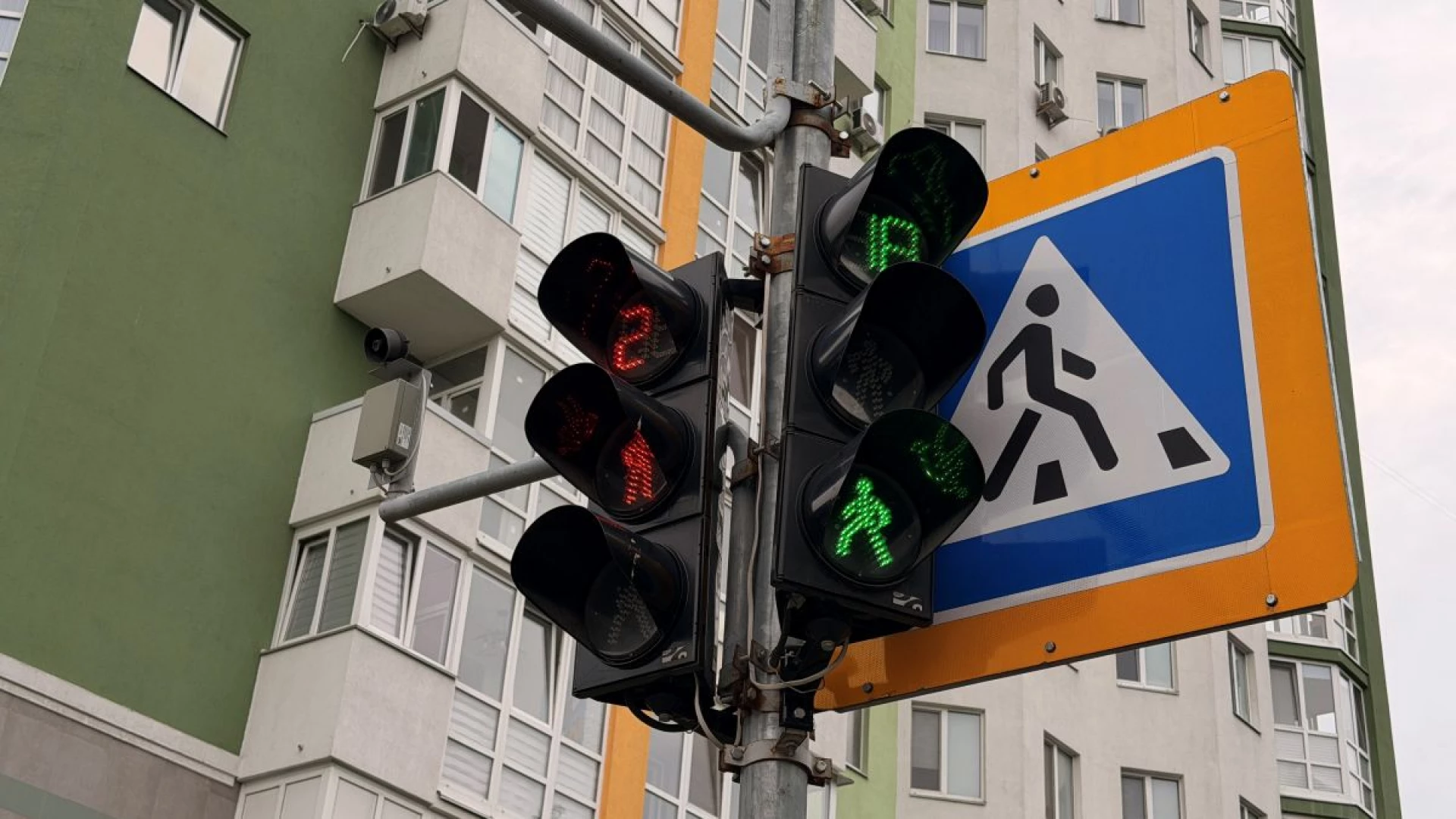 У Києві 544 світлофори можуть працювати під час відключень світла