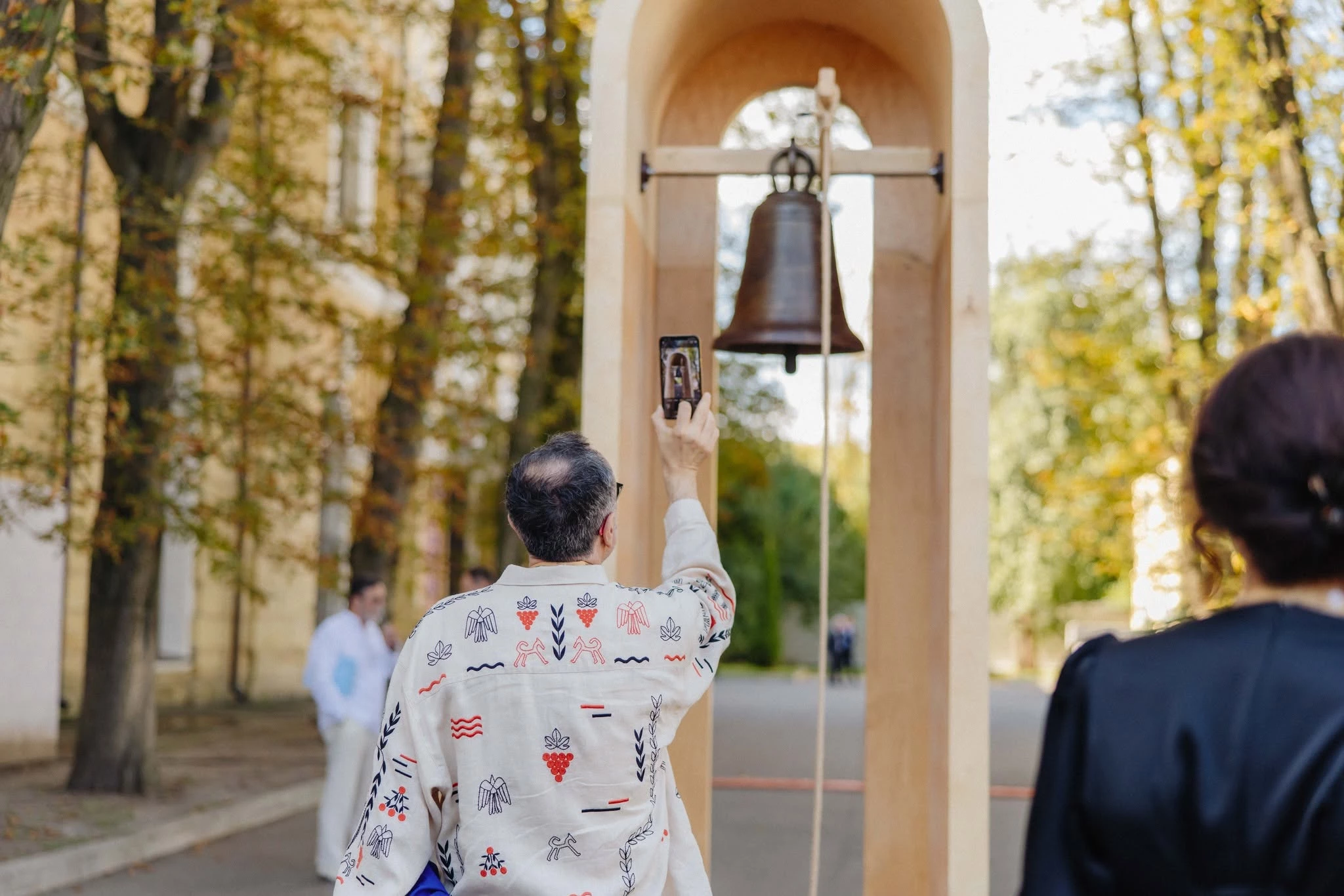 У Києві відтворили дзвін Десятинної церкви, який не звучав майже 800 років