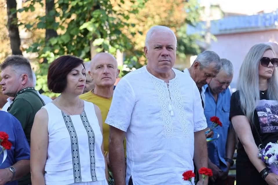 Як в Умані святкували День Незалежності. Фото