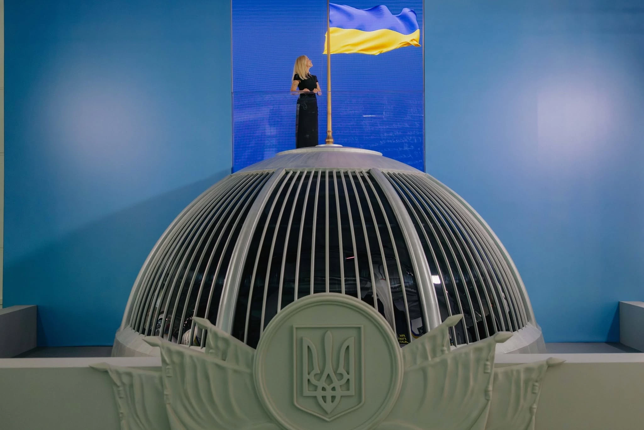 Занурення у 1991 рік: у Києві відкривається інтерактивна виставка «Той день»
