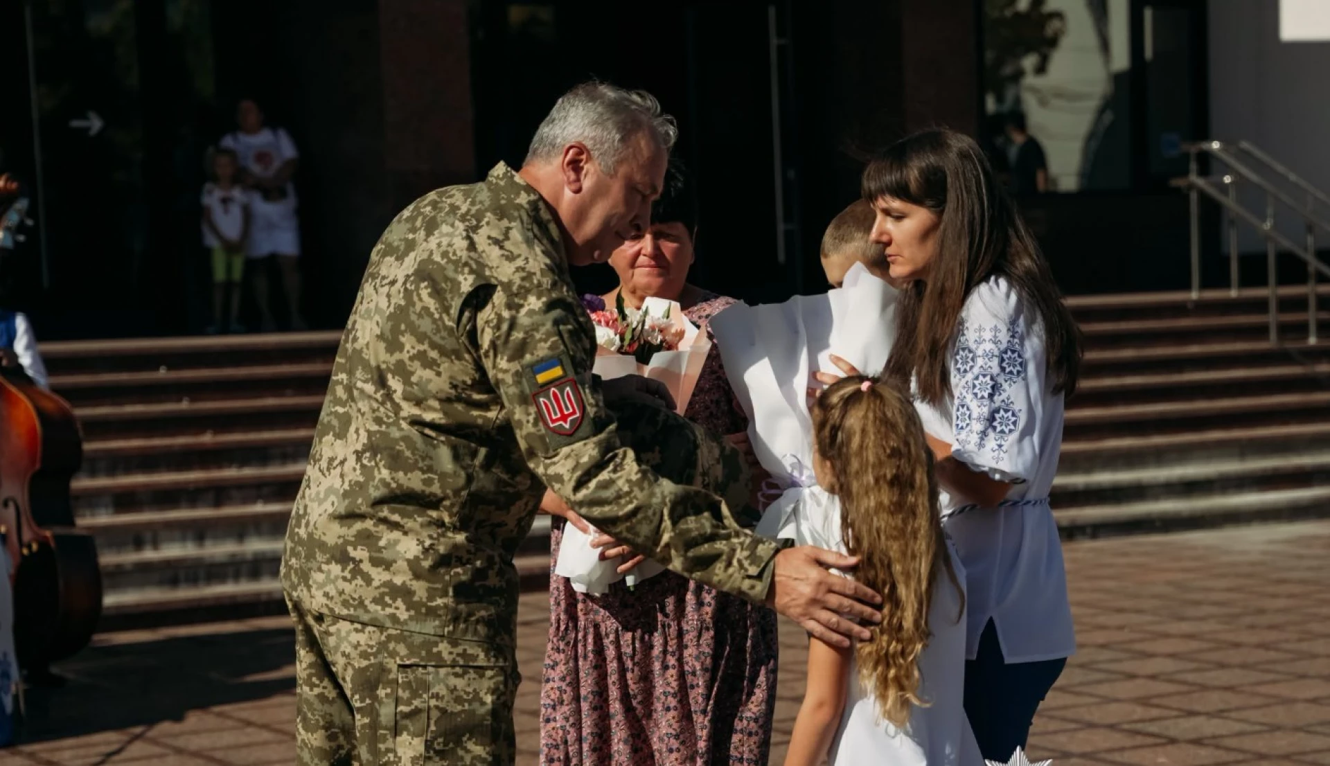 Шестеро поліцейських Черкащини посмертно нагороджені «Комбатантським хрестом»