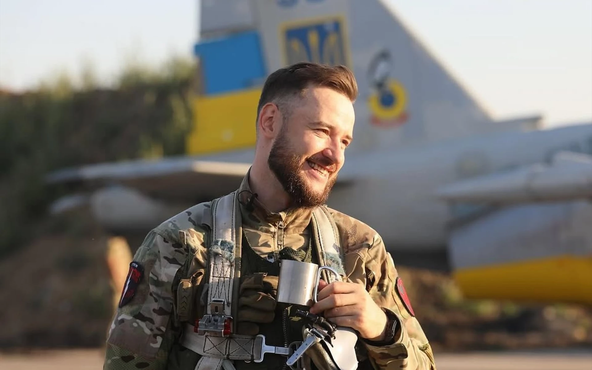 Льотчик-штурмовик Ростислав Лазаренко з Черкащини став «Національною легендою України». Історія рекордсмена