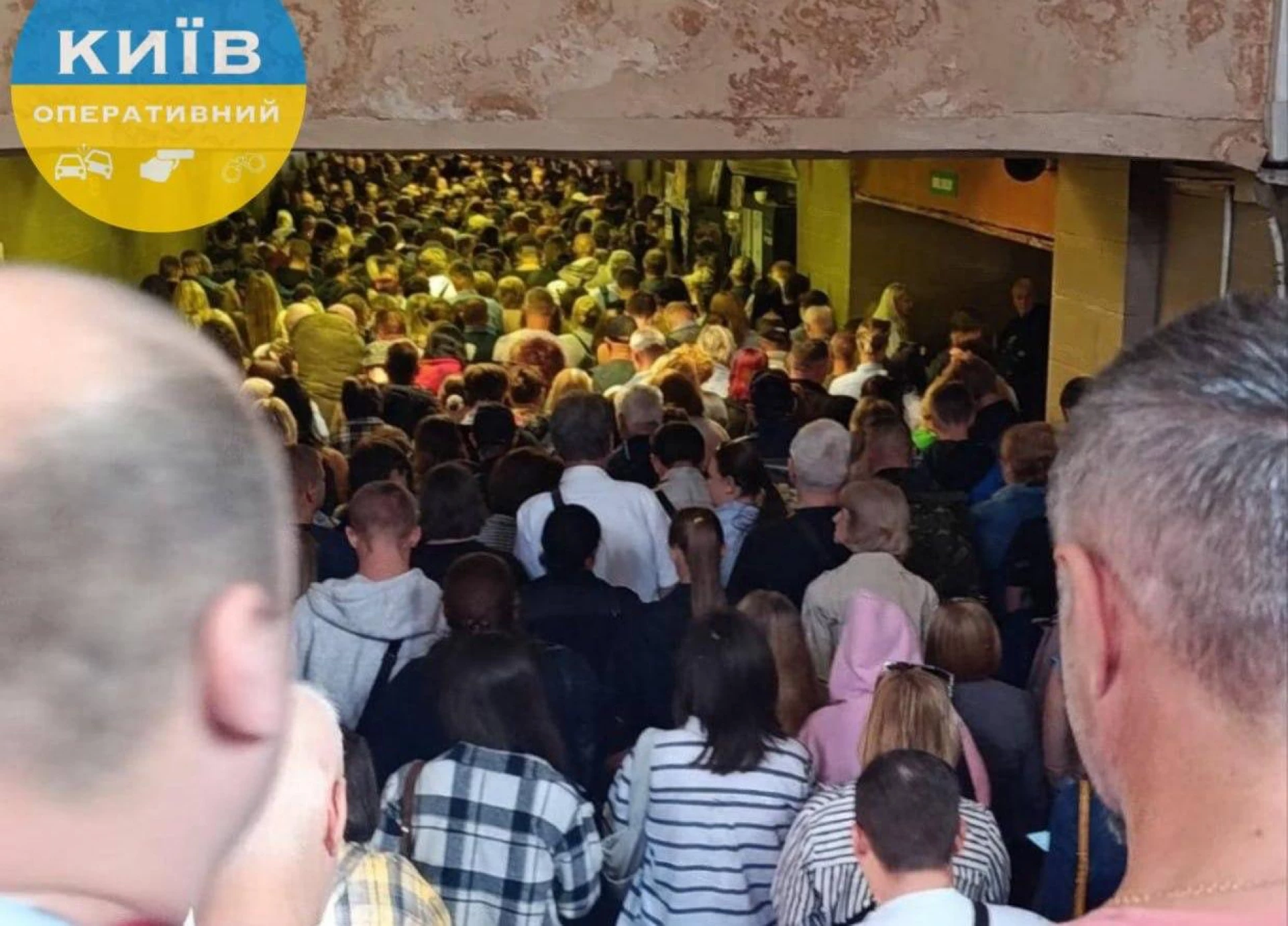 У Києві вибухи: атака на столицю триває