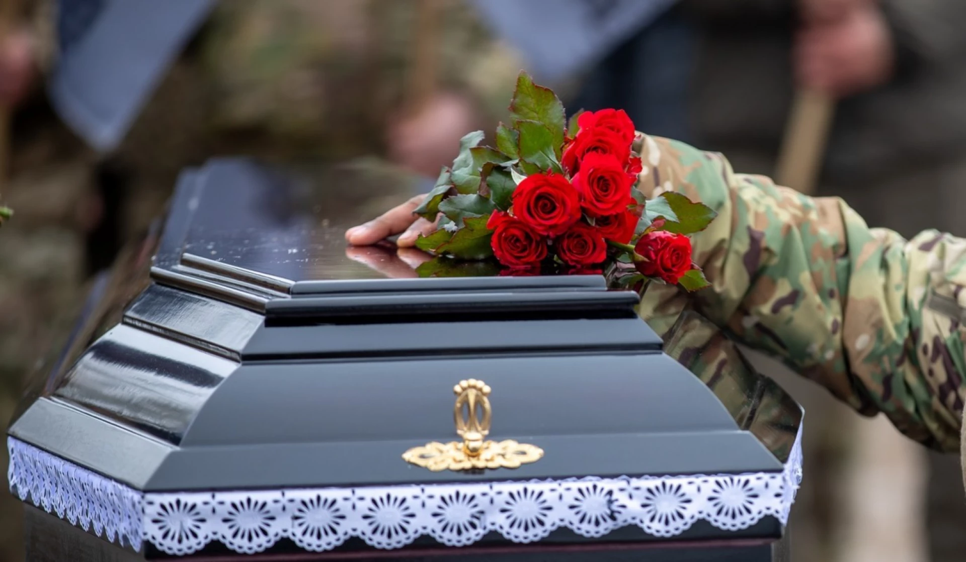 Війна обірвала життя ще трьох воїнів із Черкаської області. Фото