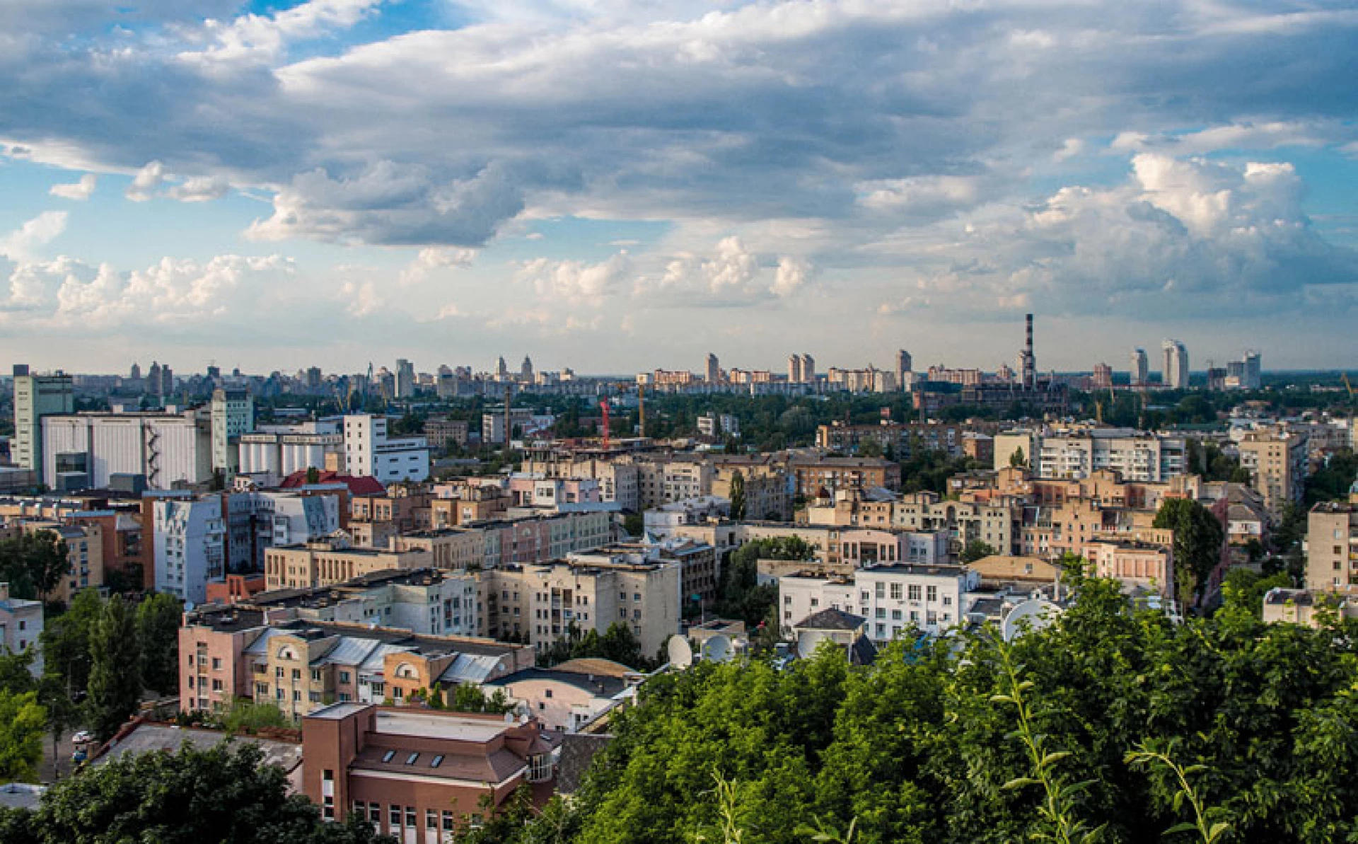 Погода у Києві та по області на завтра – 28 серпня 2026