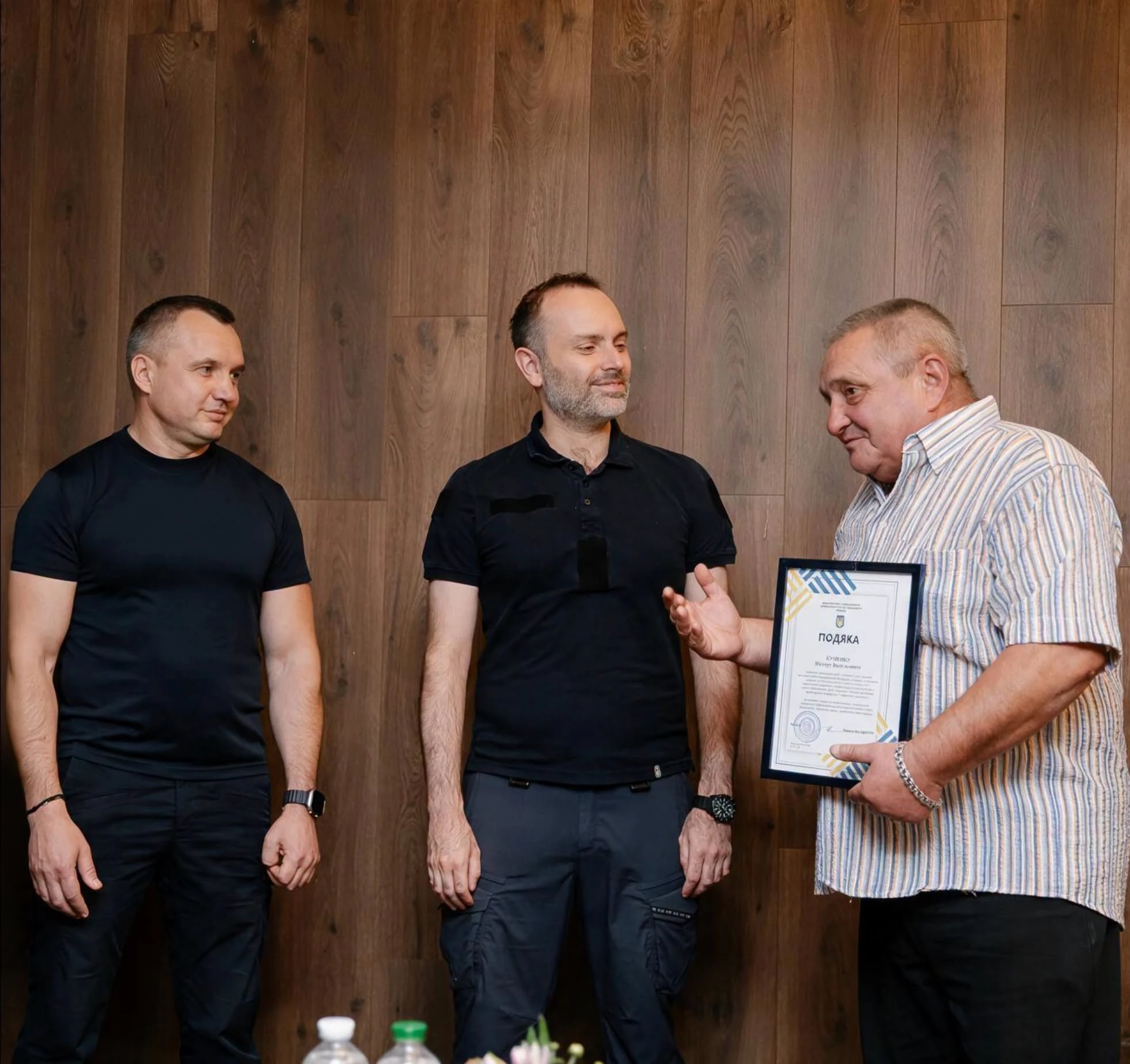 Понад 50 залізничників отримали нагороди за відновлення залізниці у Квітневому та Вишневому