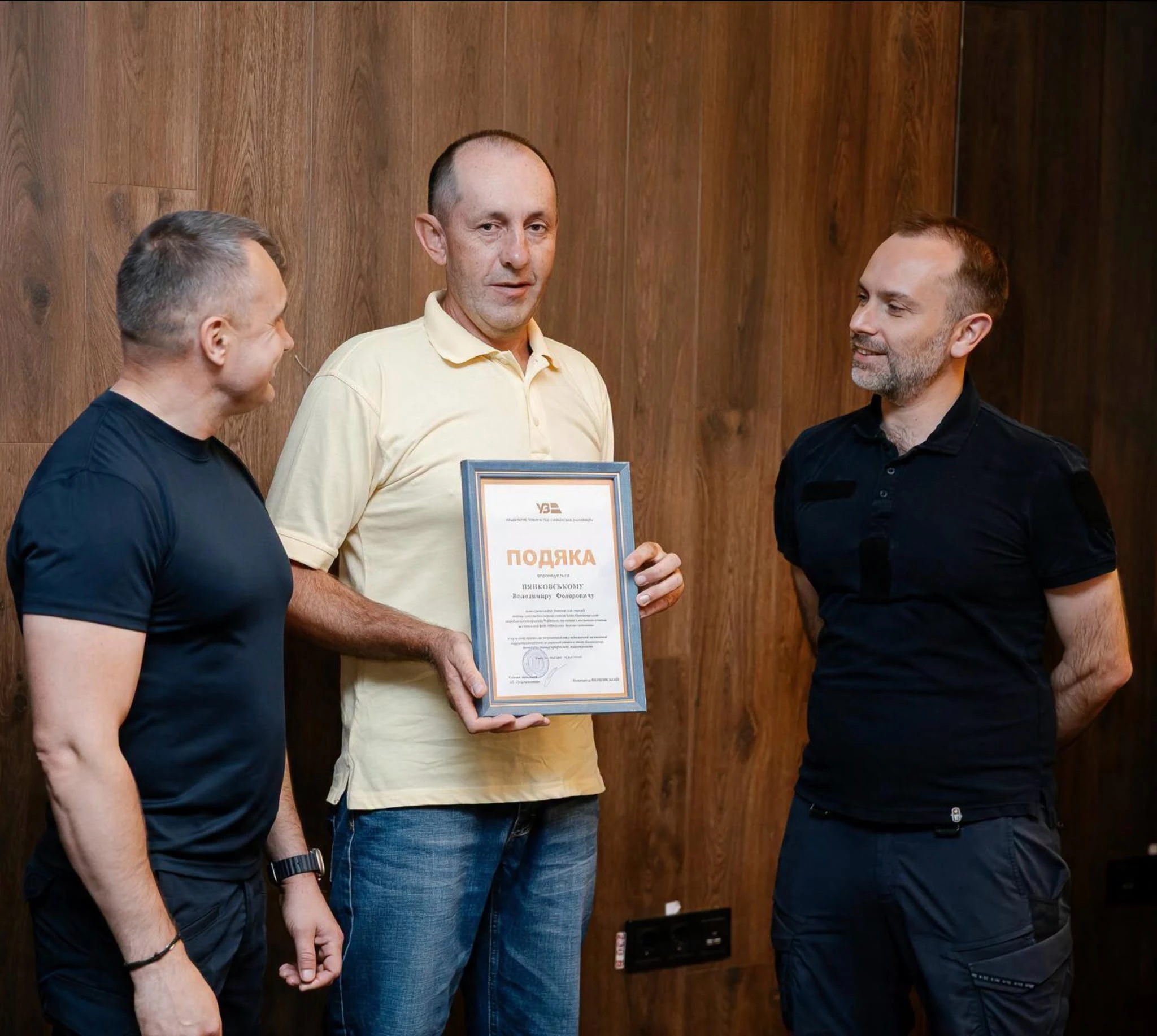 Понад 50 залізничників отримали нагороди за відновлення залізниці у Квітневому та Вишневому
