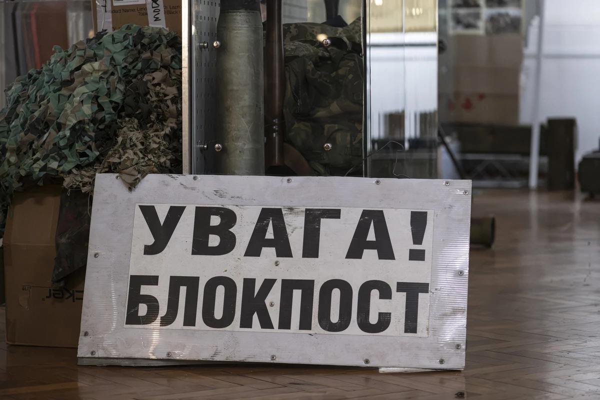 До Дня пам’яті захисників: у Києві створять 3D-моделі 500 артефактів сучасної війни
