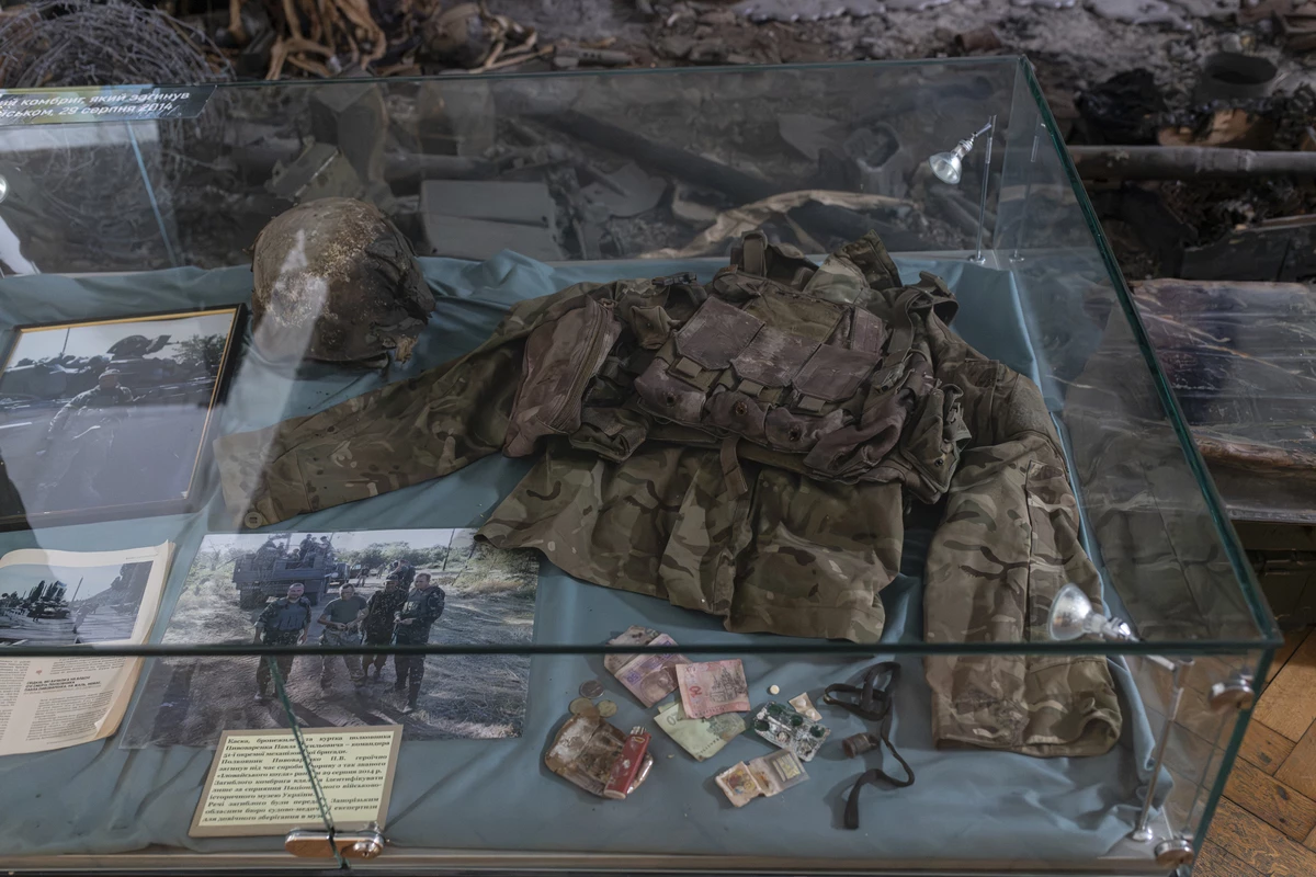 До Дня пам’яті захисників: у Києві створять 3D-моделі 500 артефактів сучасної війни