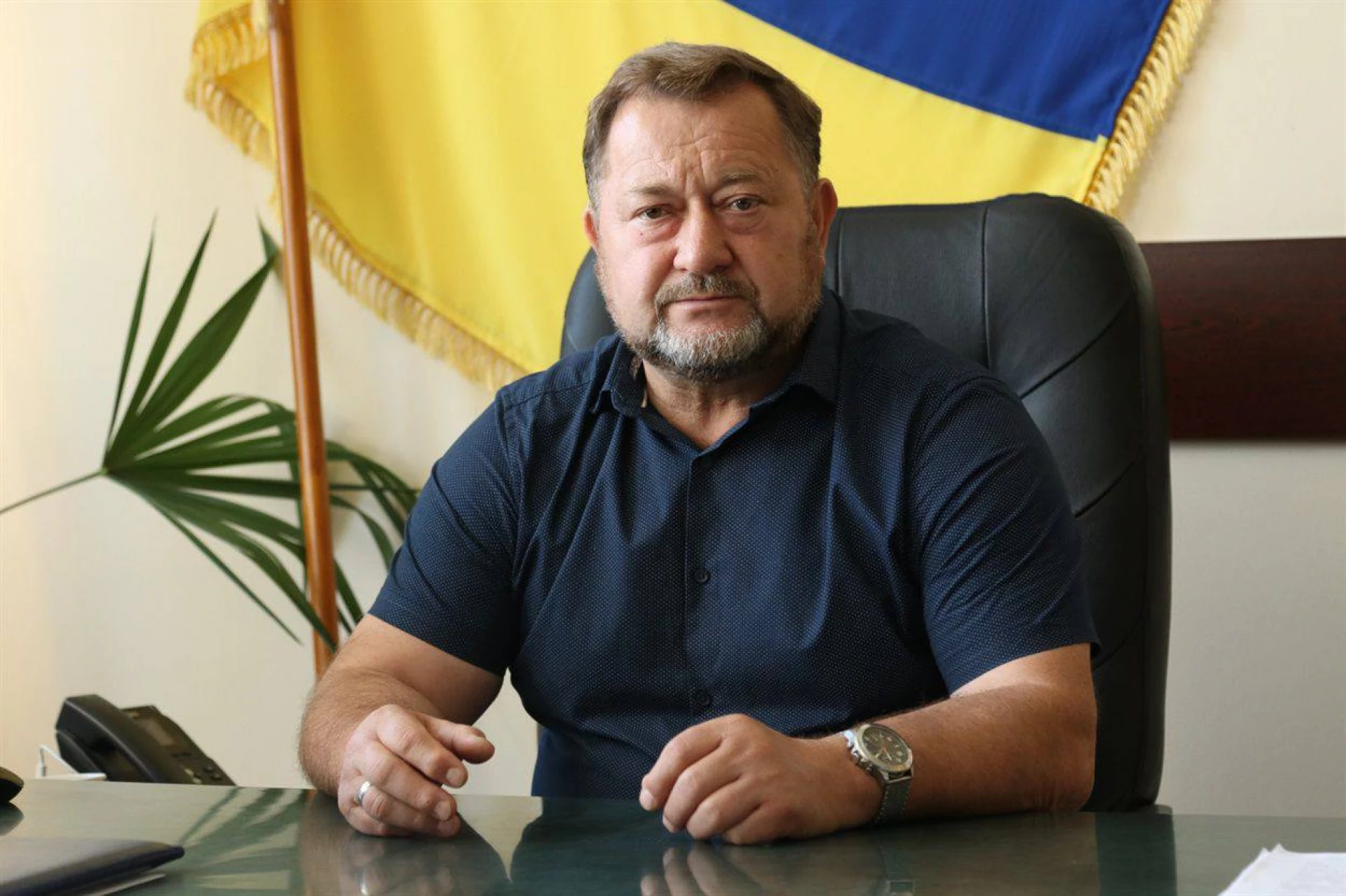 Намагався допомогти людям: внаслідок нічного обстрілу загинув голова Дмитрівської громади