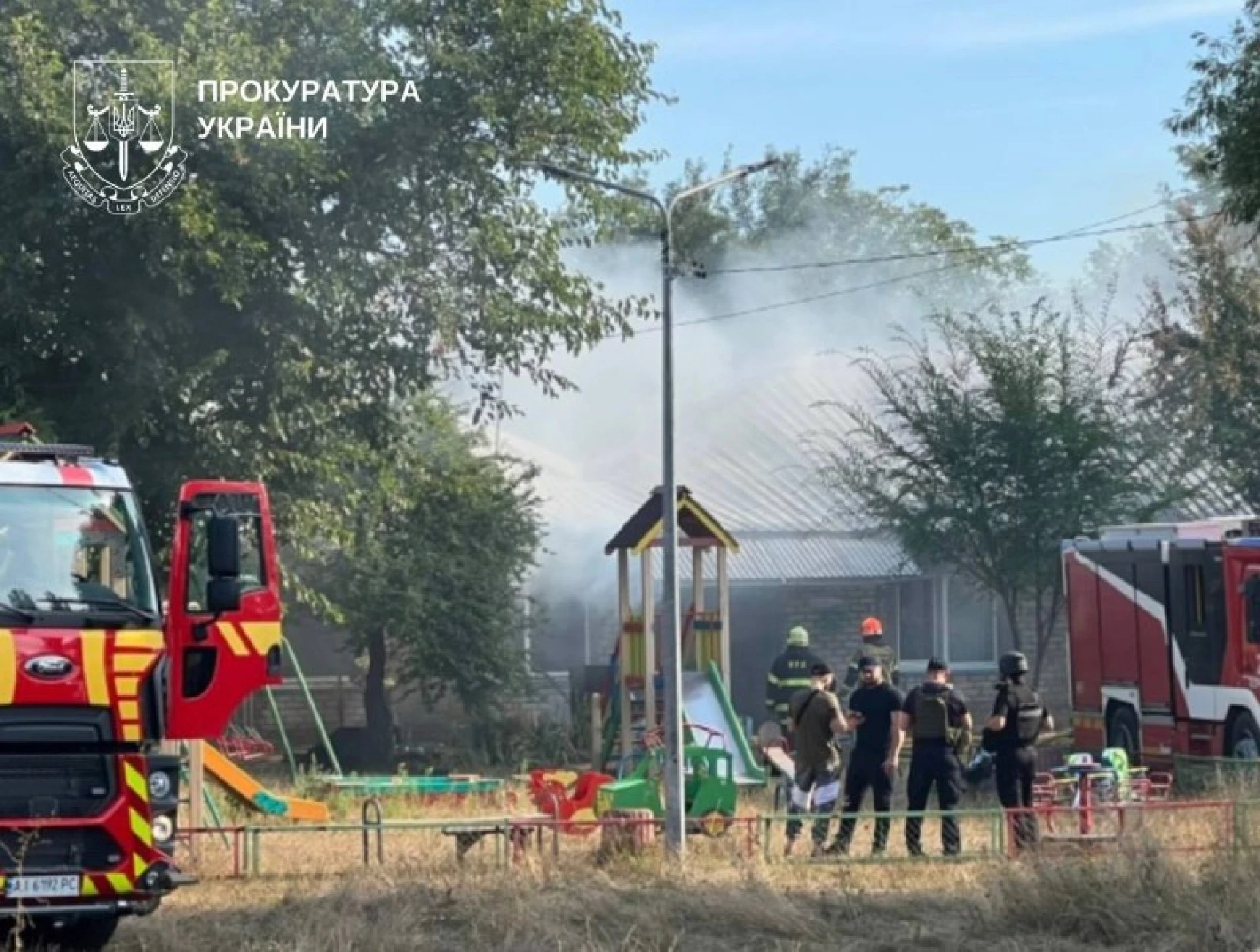 На Київщині через атаку російських дронів загинула 14-річна дівчинка
