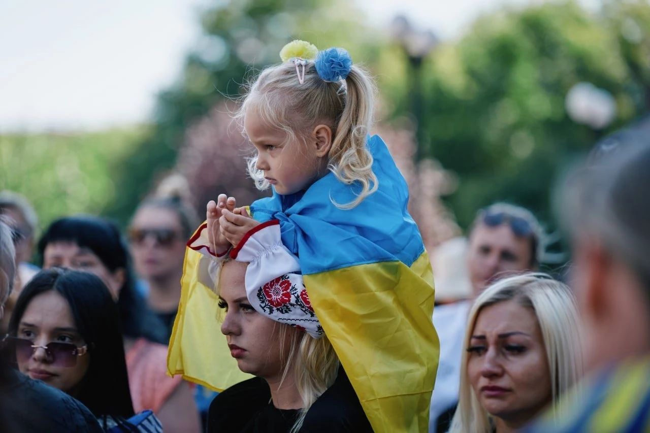 Хода вдячності, шани і пам’яті відбулася у Черкасах. Фото