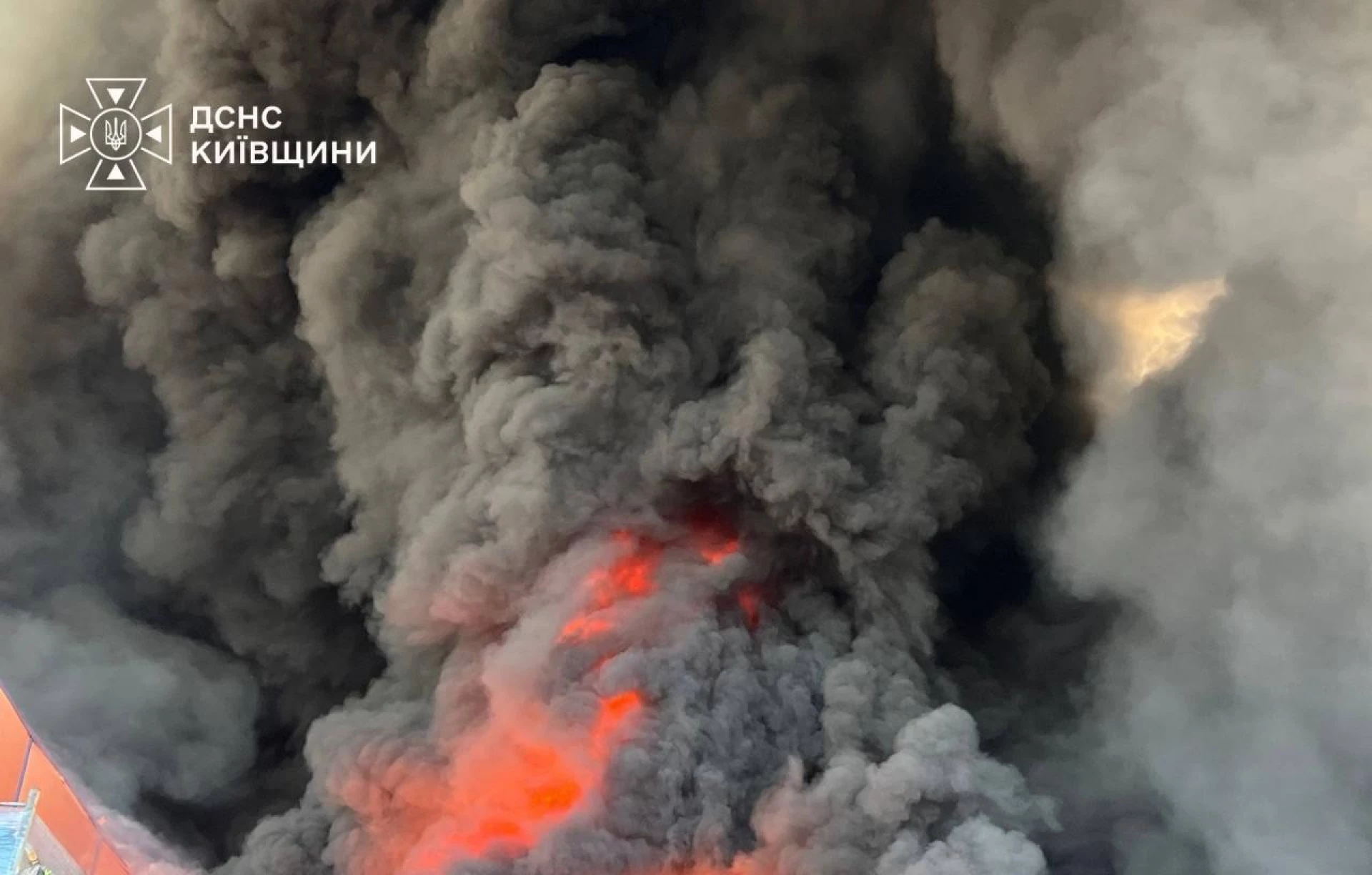 Після удару рф у Милі здетонували боєприпаси, снаряди, міни та дрони зі складів Сил оборони