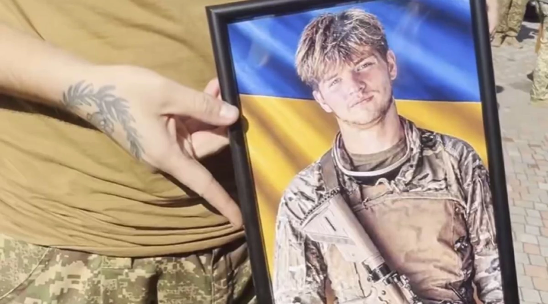 На Сумському напрямку загинув 19-річний воїн ГУР Артьом Сіневич з Ірпінщини