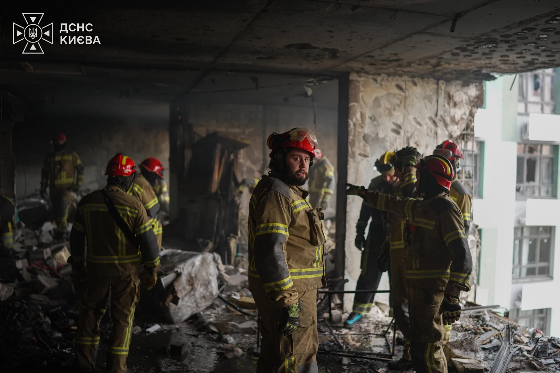 Дев’ята жертва: у столичній лікарні загинув чоловік, який постраждав від обстрілу рф 1 вересня