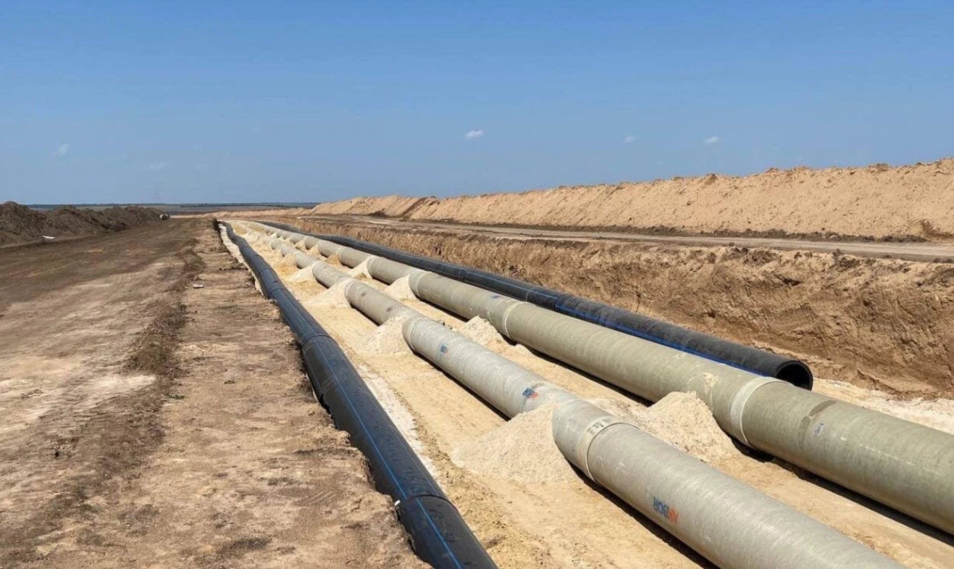 Планують реконструкцію водогону Біла Церква — Умань за 9 мільярдів гривень. Що відомо?