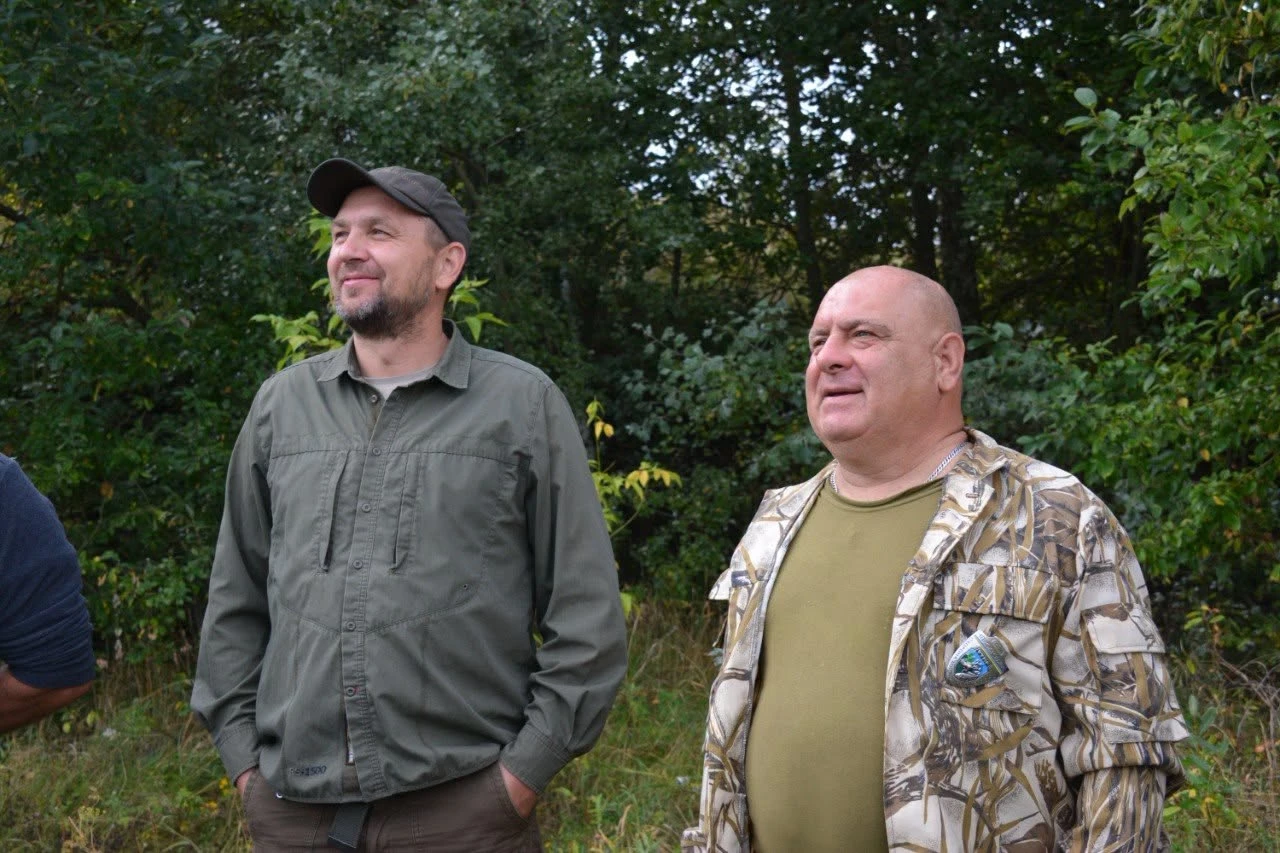 На Обухівщині випустили у природу майже 100 фазанів