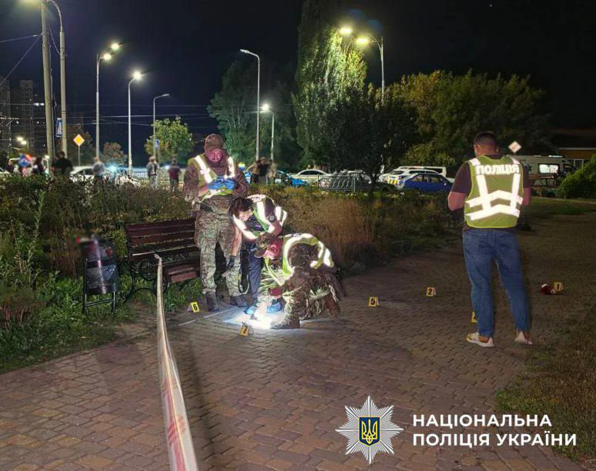 У Києві чоловік підірвав гранату через неповернутий борг: постраждали п’ятеро людей