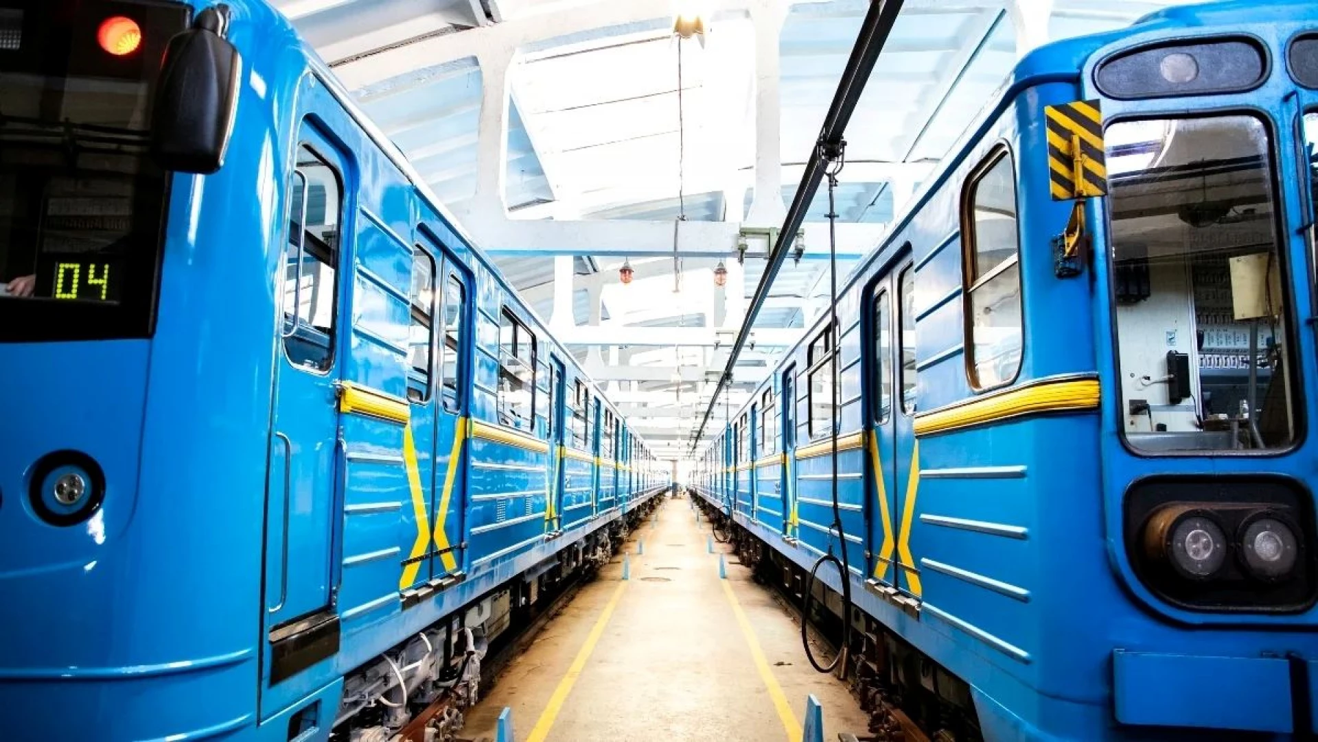 Жовтий і червоний рівні загрози: Кличко розповів, як курсуватиме метро в Києві
