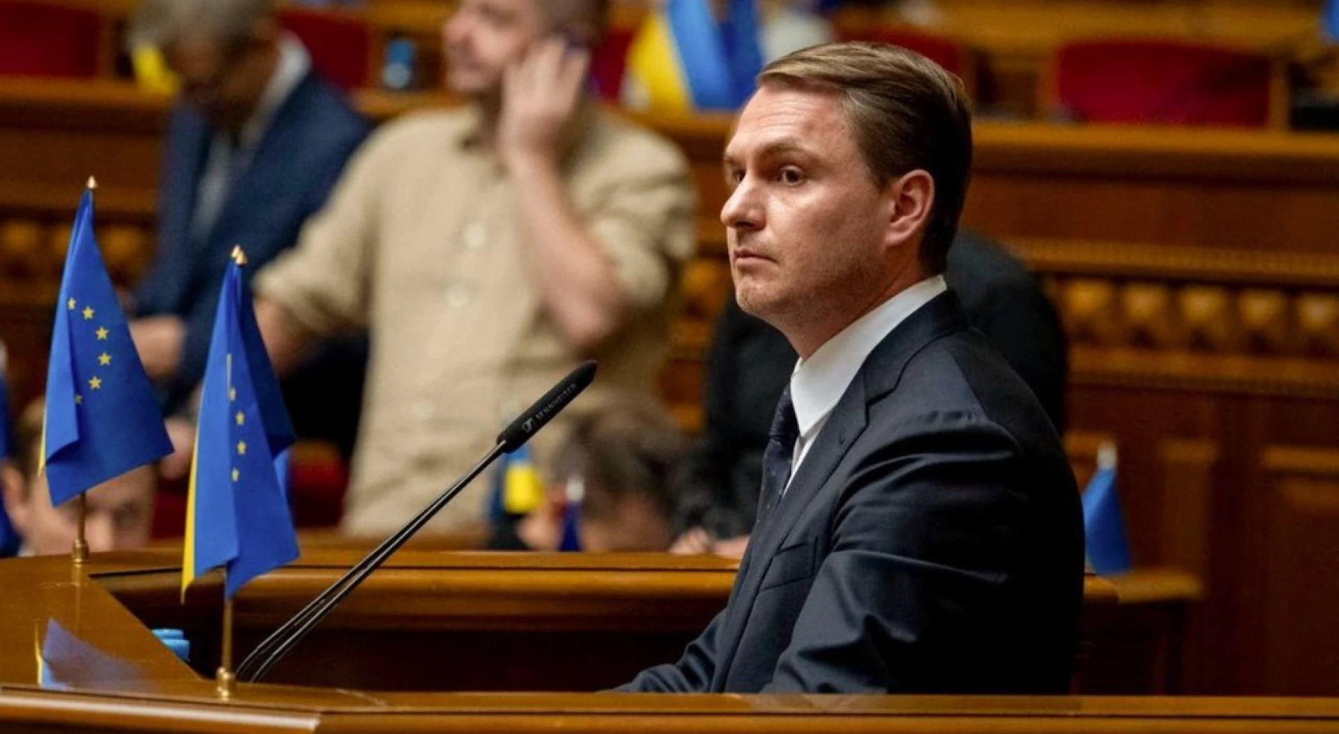 Кравченко подав заяву про відставку з посади Генерального прокурора