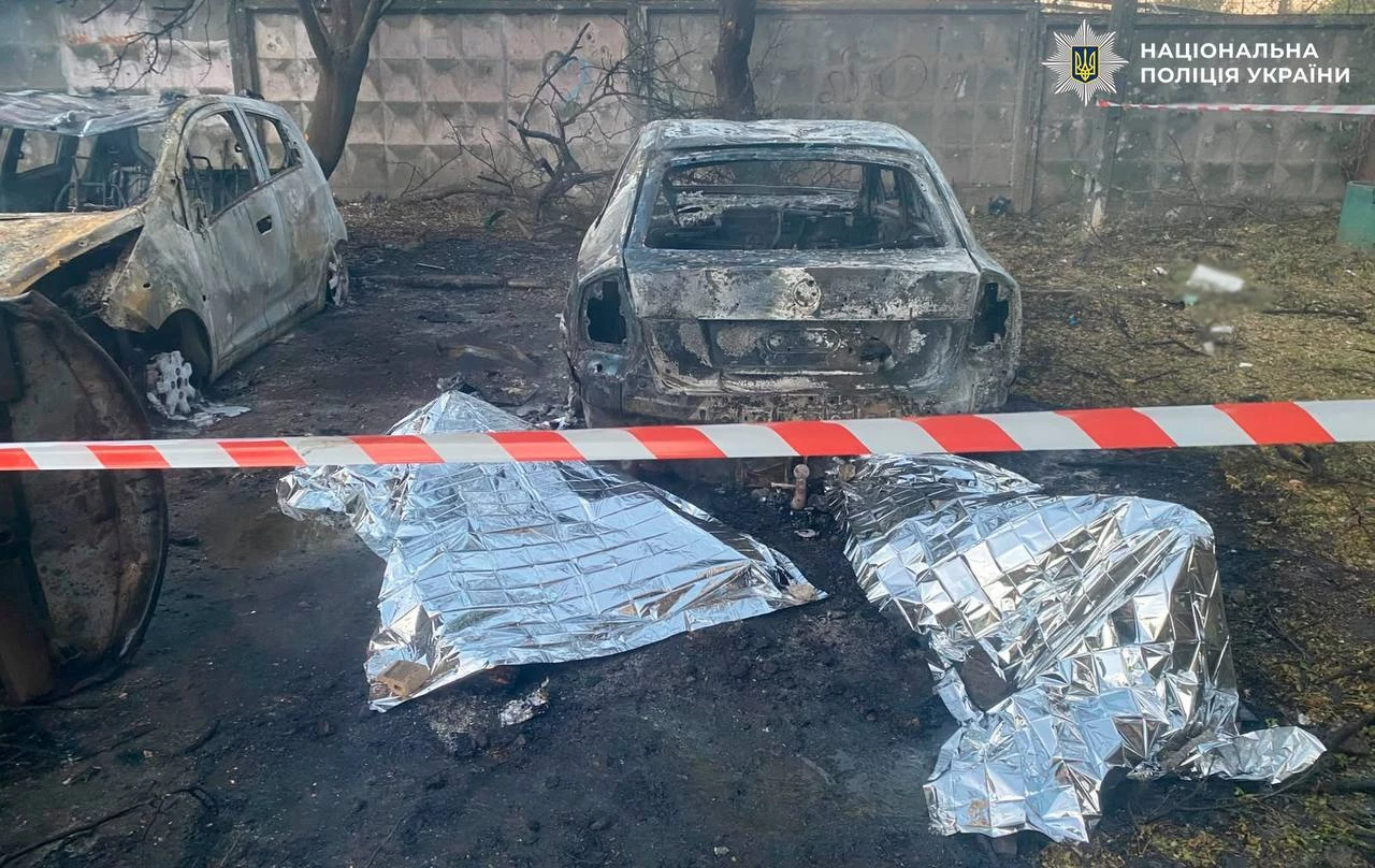 Унаслідок нічної атаки рф на Київ загинули двоє людей
