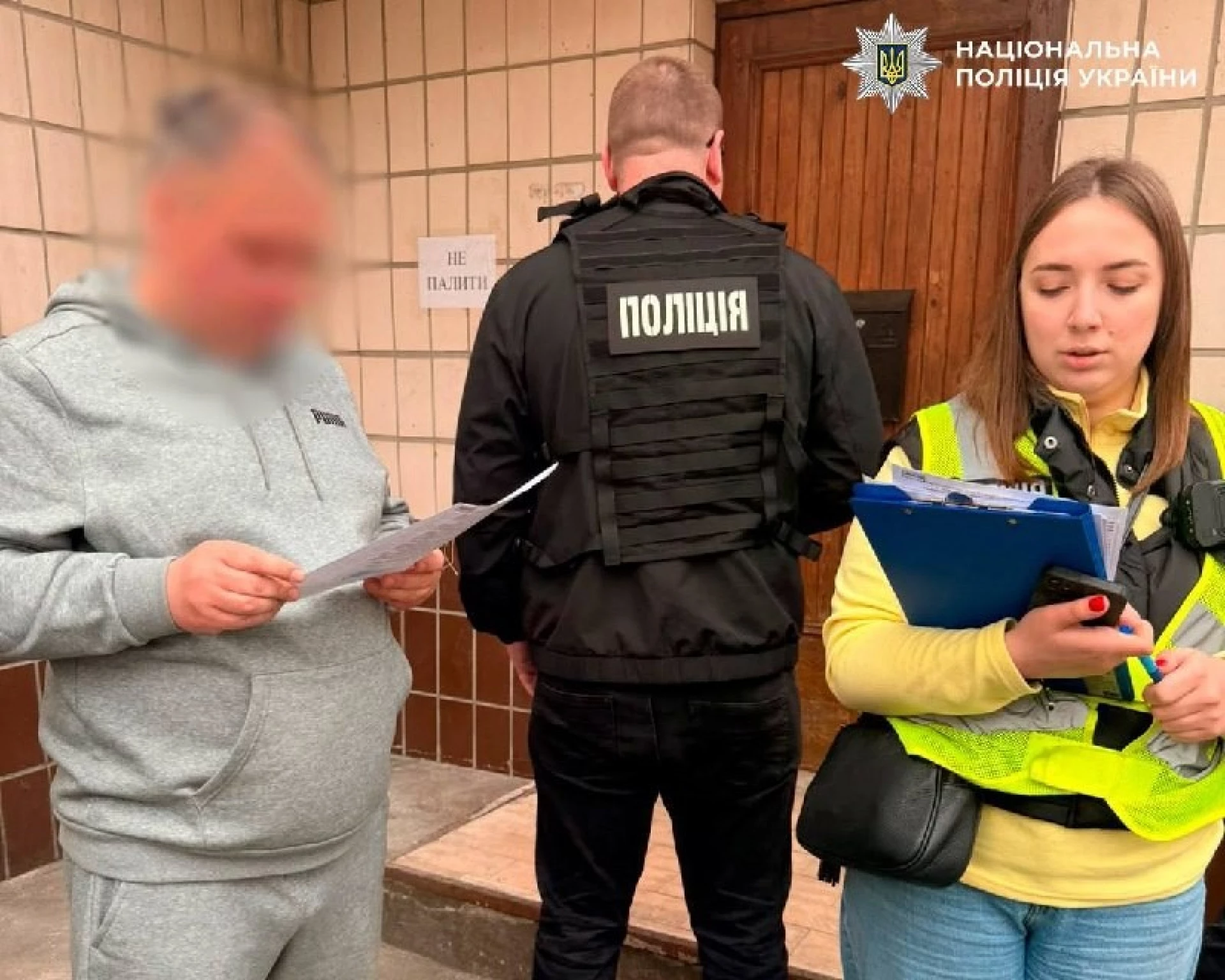 У столиці викрили адвоката, який за 21 тис дол. обіцяв незаконний виїзд до Європи