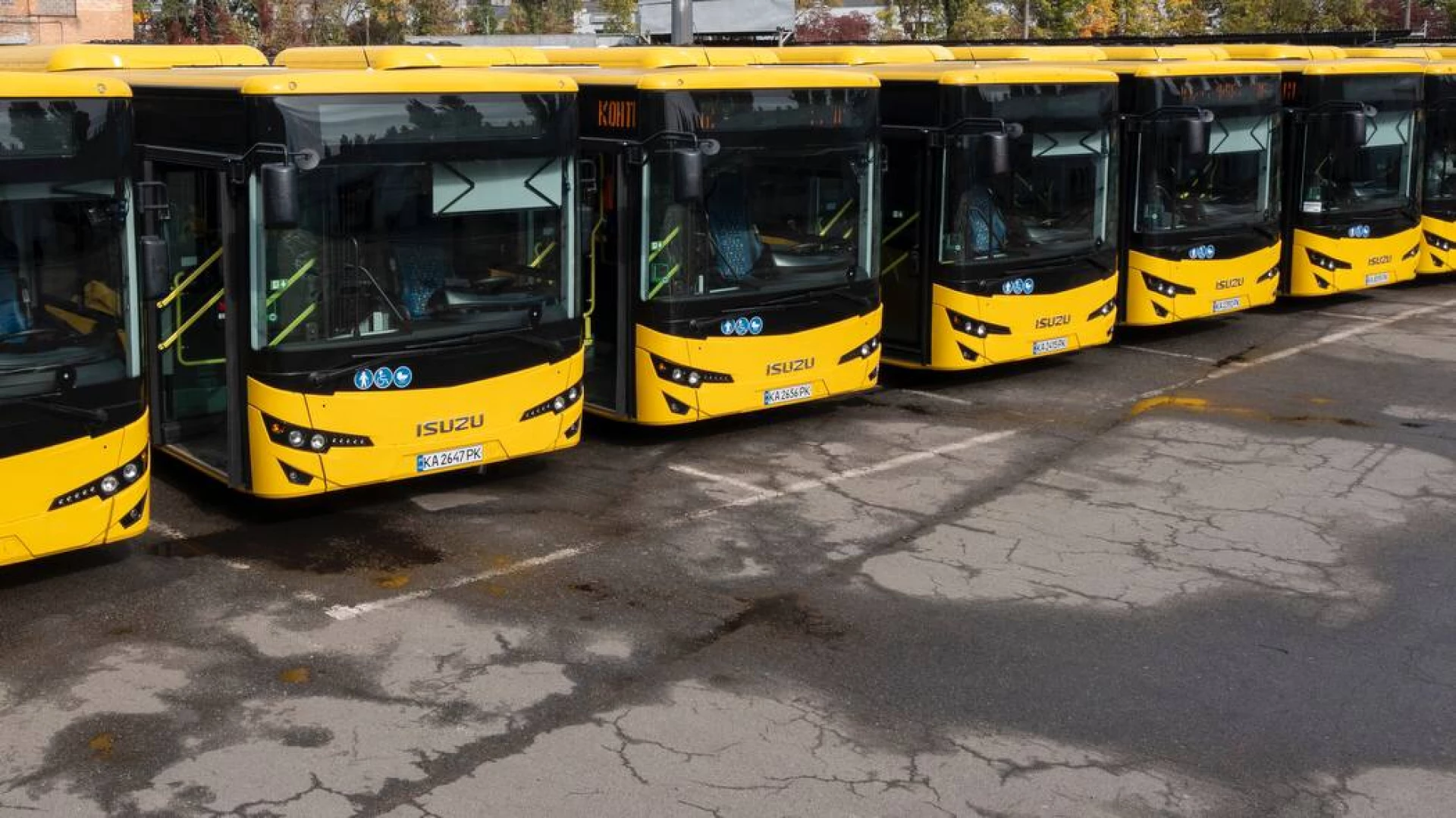 Київ і Дніпро передадуть громаді Одеси пасажирські автобуси