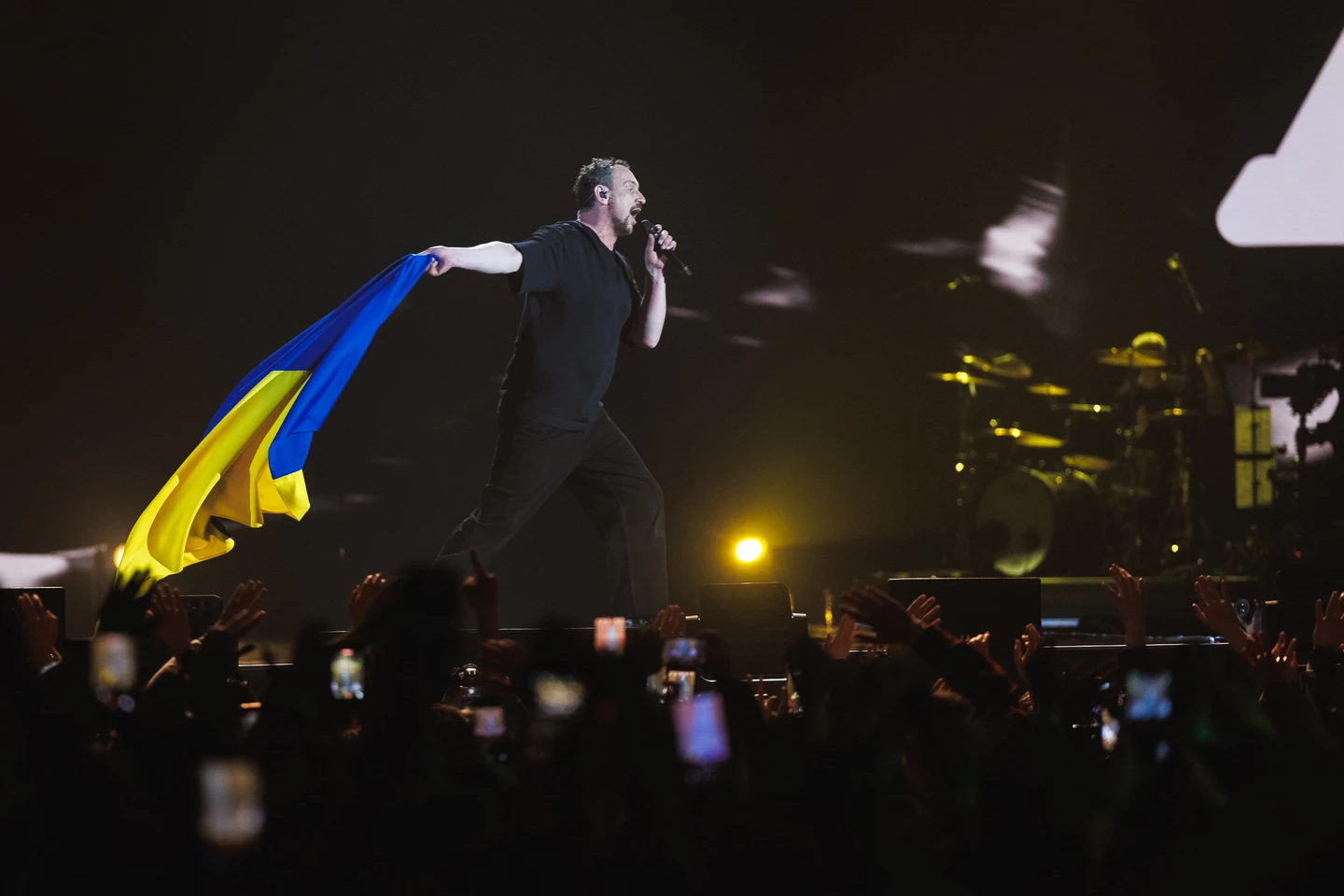 Гурт «Друга Ріка» зібрав 12,9 млн грн на евакуаційний катер для ГУР