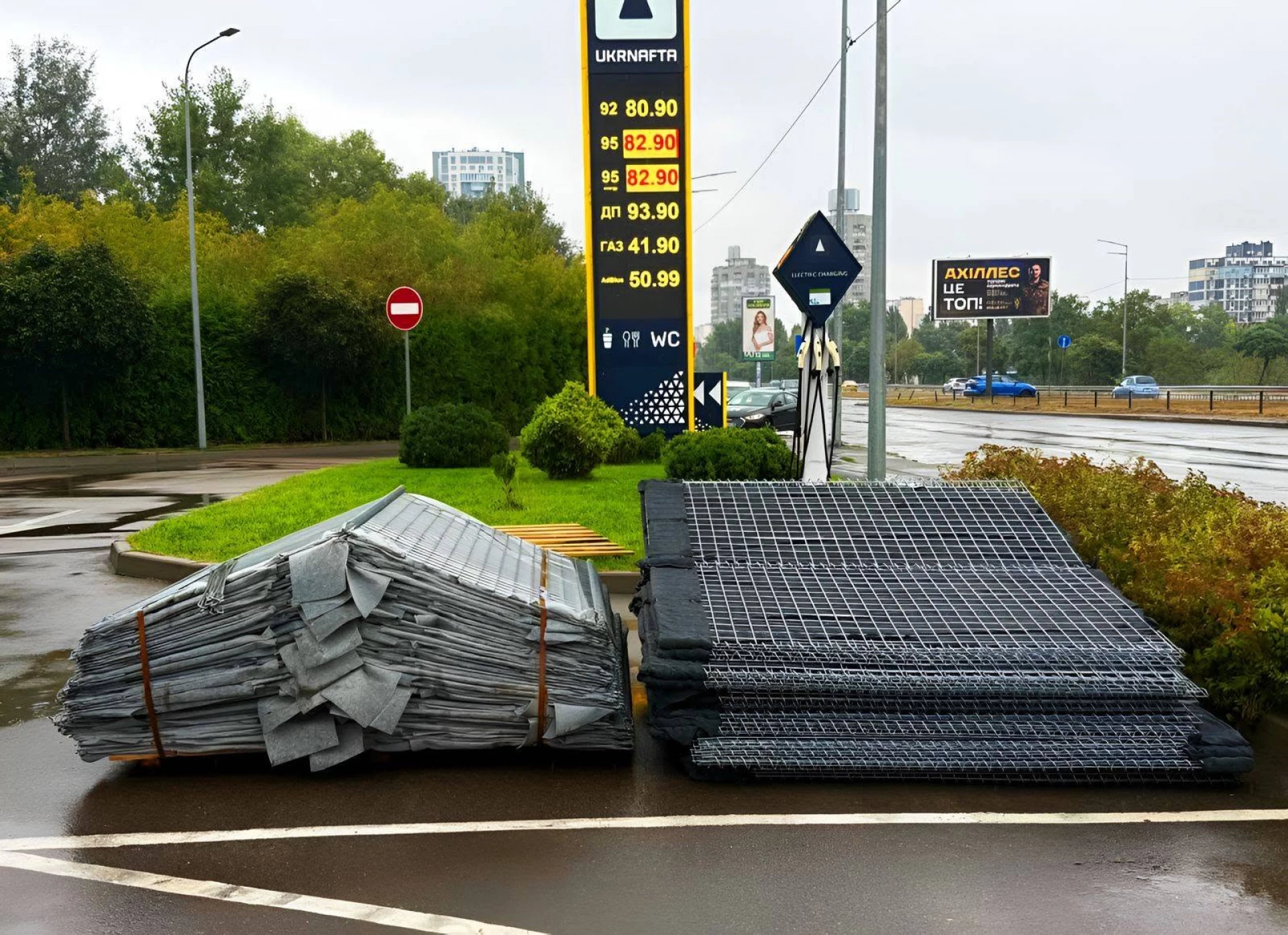 На АЗК тестують систему попередження про наближення дронів — Корецький