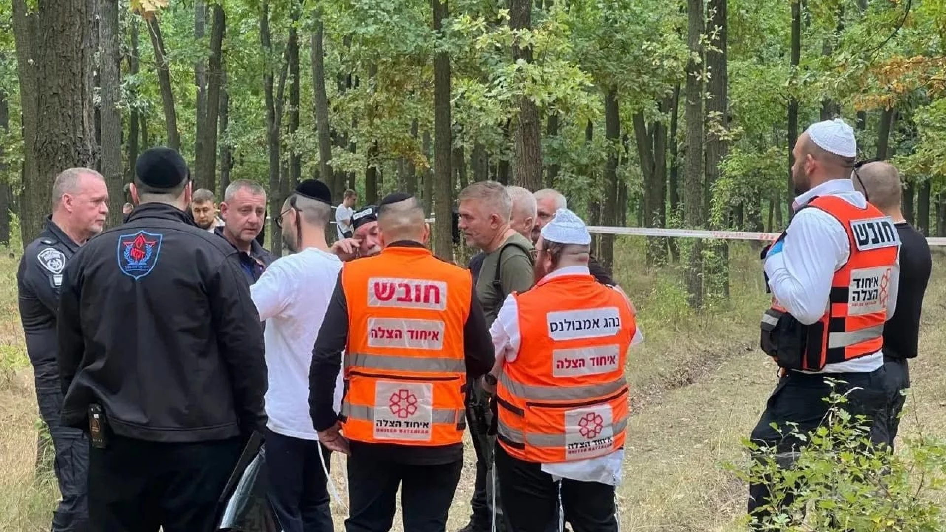 В Умані виявили тіло громадянина Великої Британії