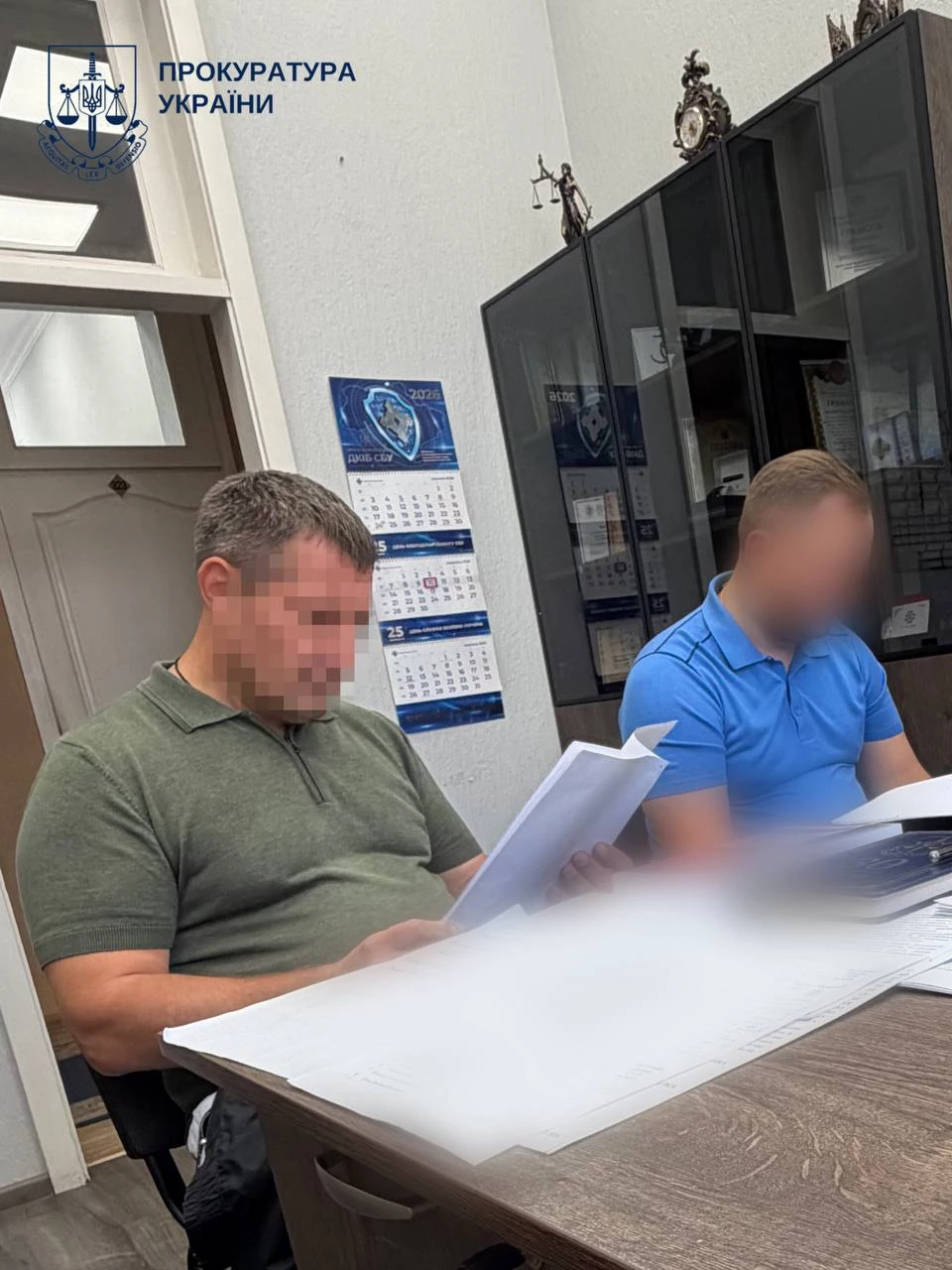 Підрив крана, атаки на ТЦК та помста суддям: на Київщині викрили мережу замовних злочинів