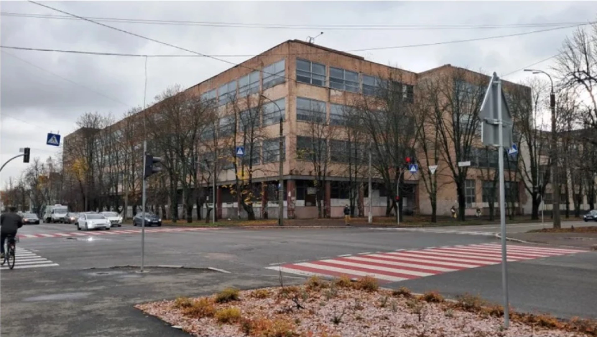 Що буде у приміщення колишнього заводу «Фотоприлад» у Черкасах