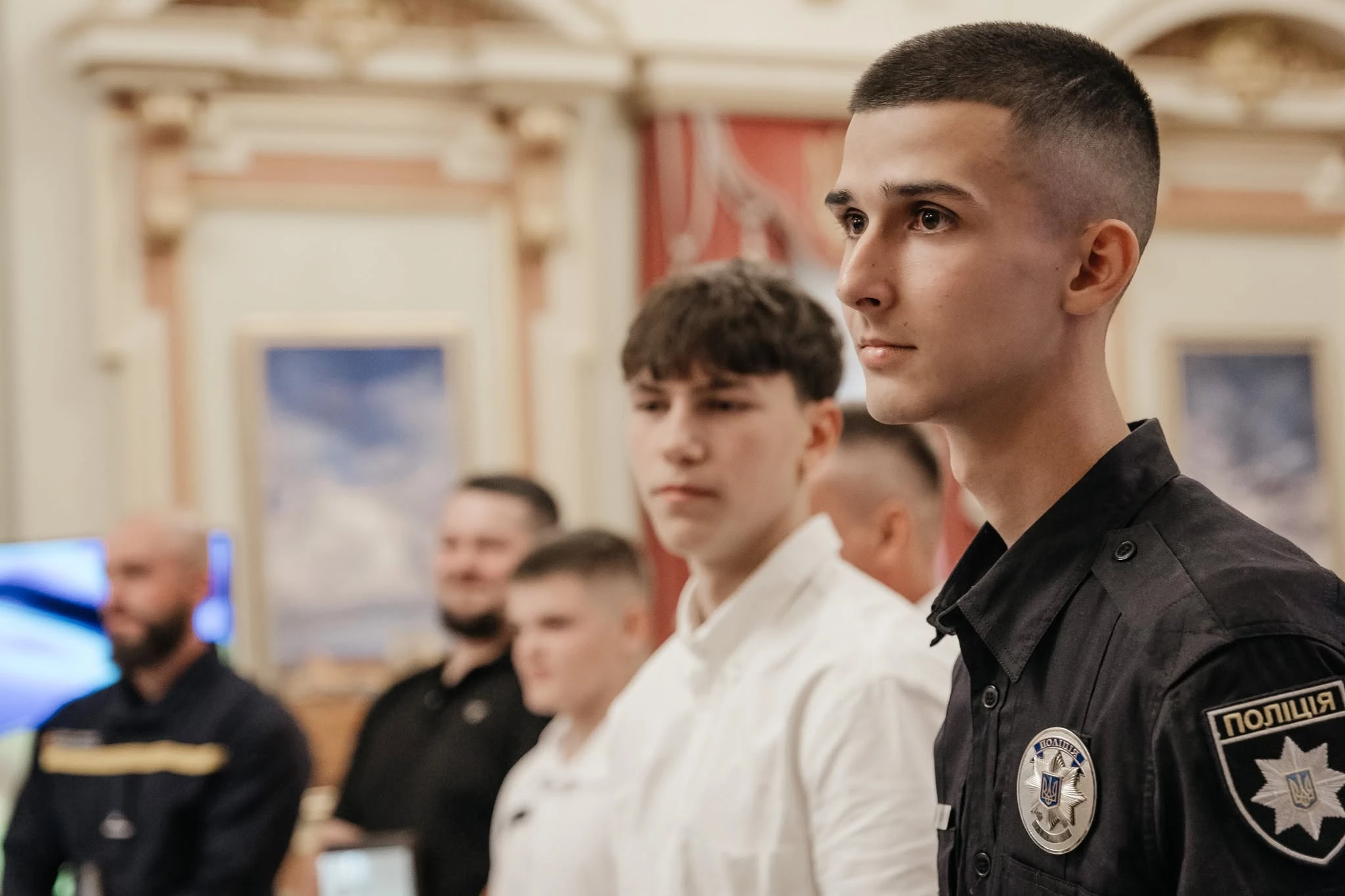 У Києві нагородили лауреатів акції «Герой-рятувальник року»: хто отримав відзнаки