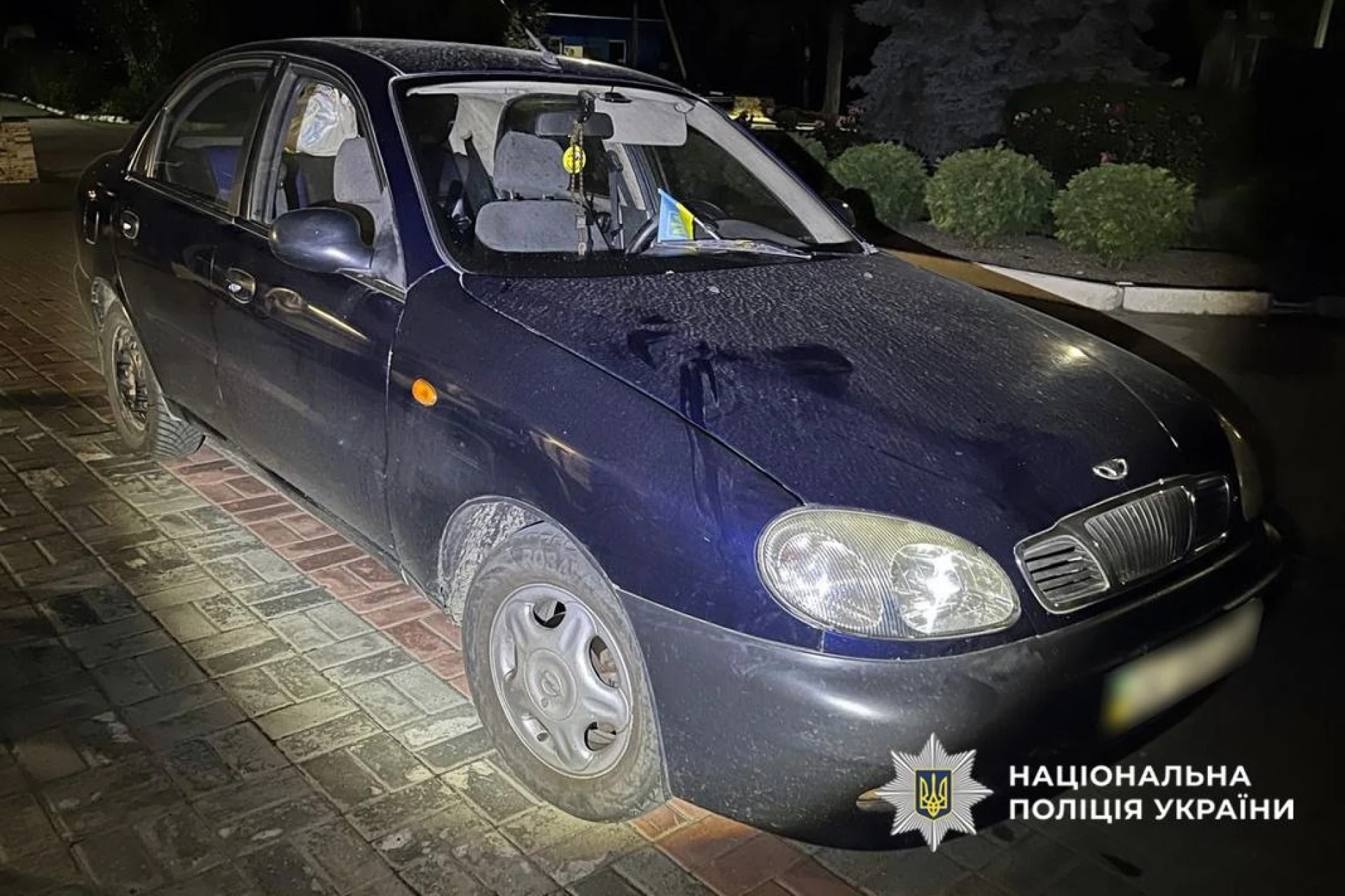 У Каневі Daewoo Lanos збив бабусю на переході