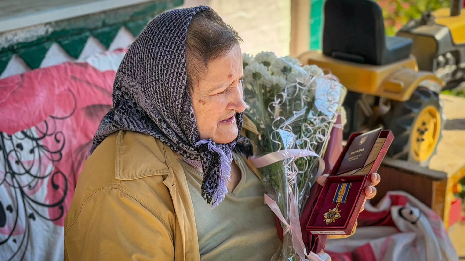 Захисника з Жашківської громади Миколу Фартушного посмертно нагородили орденом