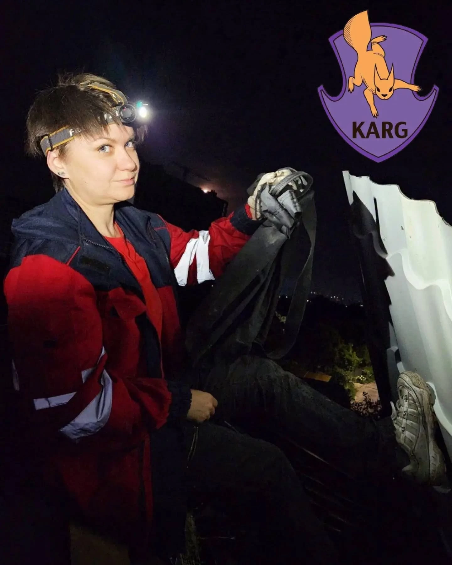У Києві розібрали дах будинку, щоб дістати кішку з вентиляції