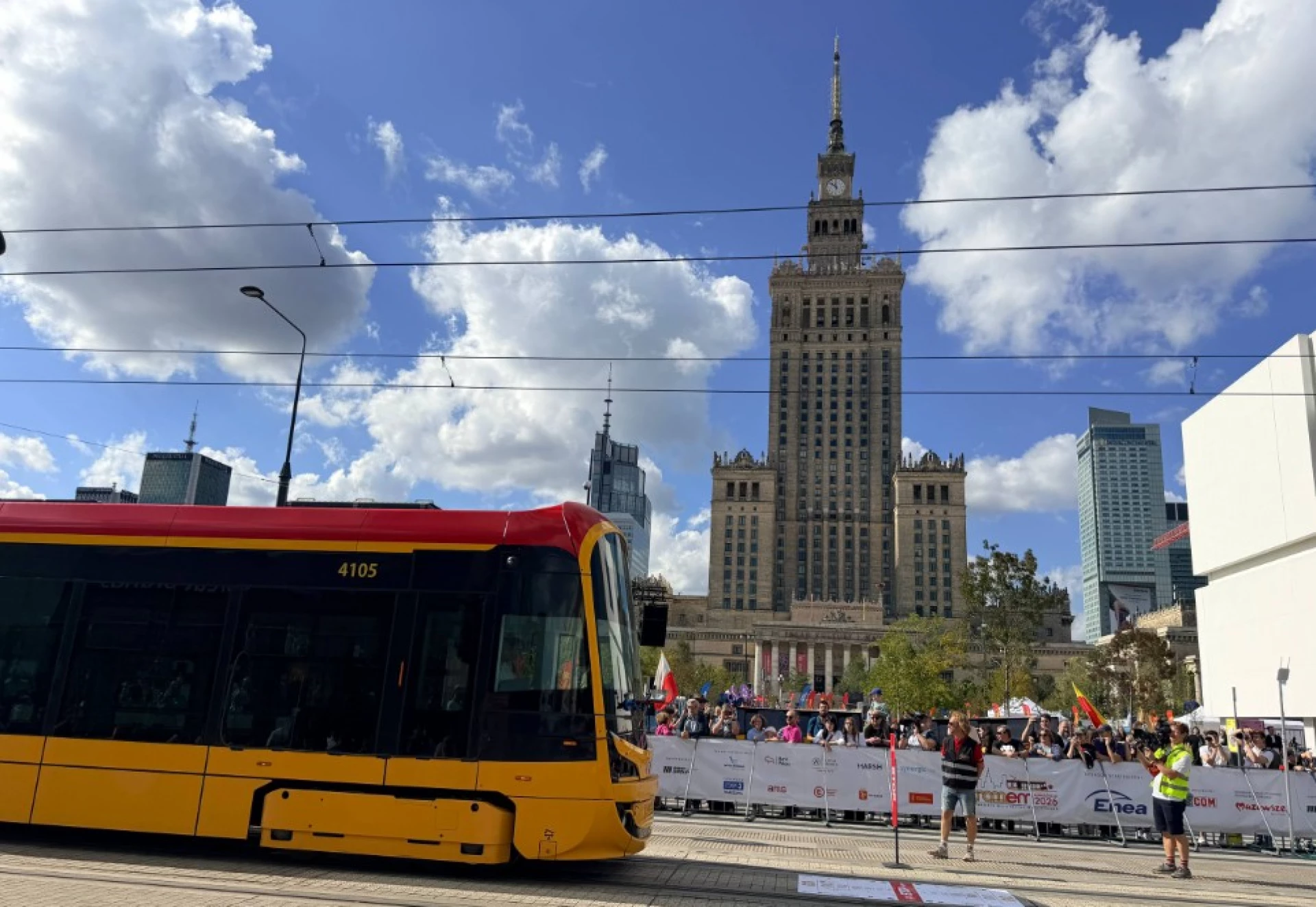 Водії «Київпастрансу» у ТОП-10 Чемпіонату Європи з водіння трамваїв