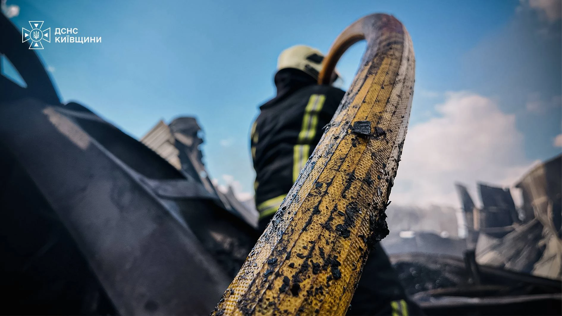 На Київщині внаслідок атаки дронів пошкоджено 34 цивільні об’єкти