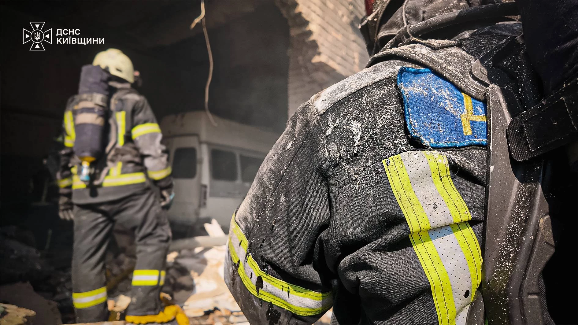 На Київщині внаслідок атаки дронів пошкоджено 34 цивільні об’єкти