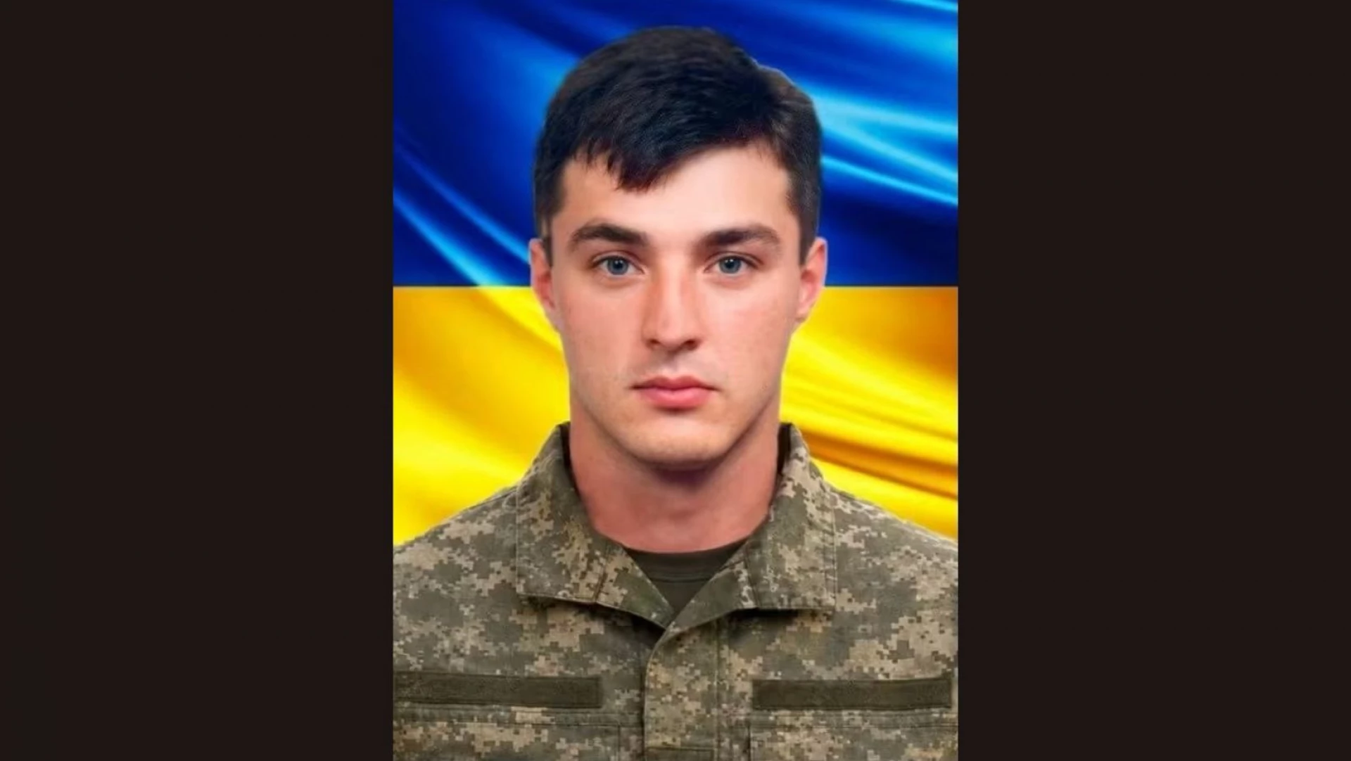 На Сумщині загинув захисник із Борисполя Олександр Костін