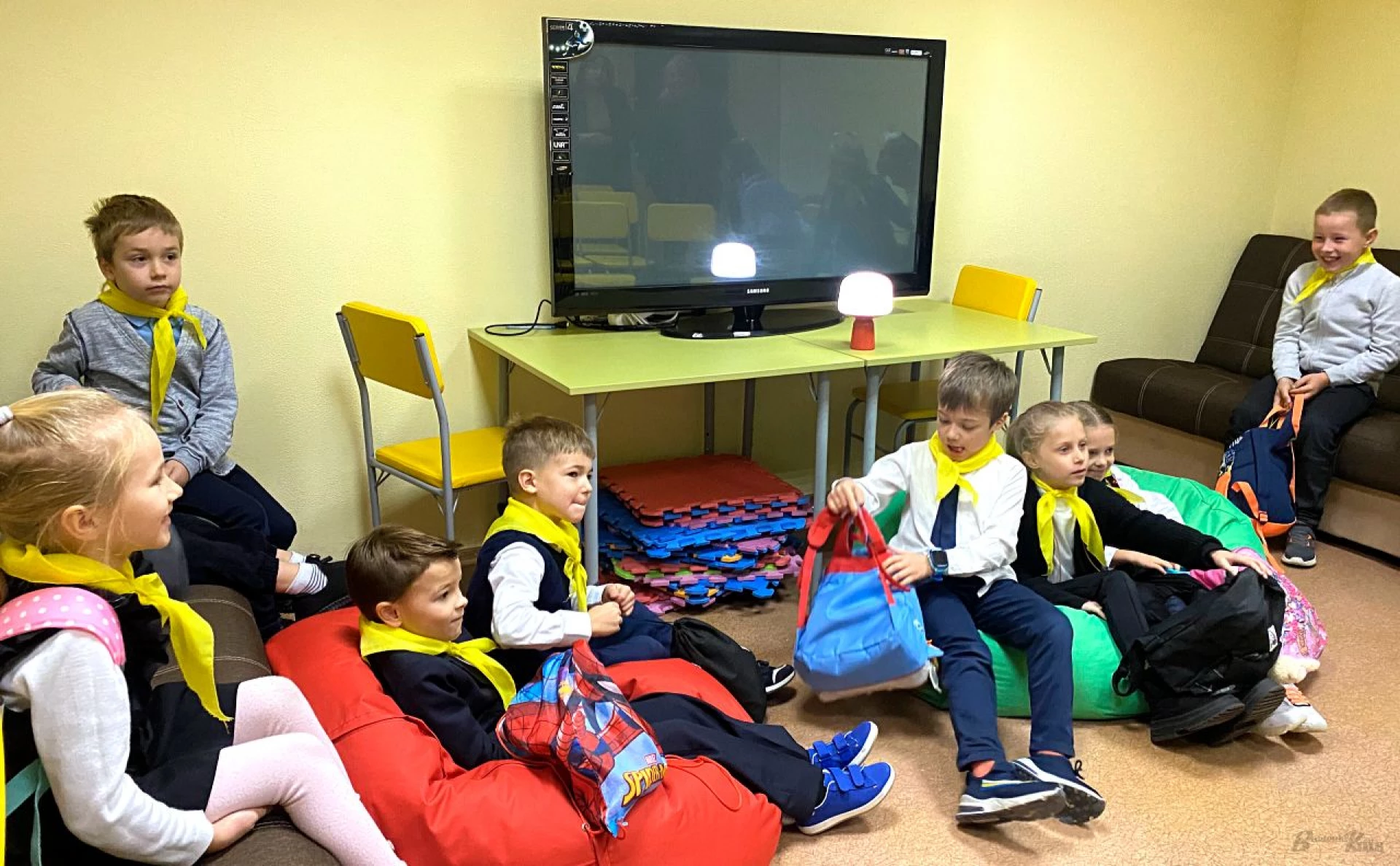 Правила роботи дитсадків у Києві під час повітряної тривоги: що мають знати батьки