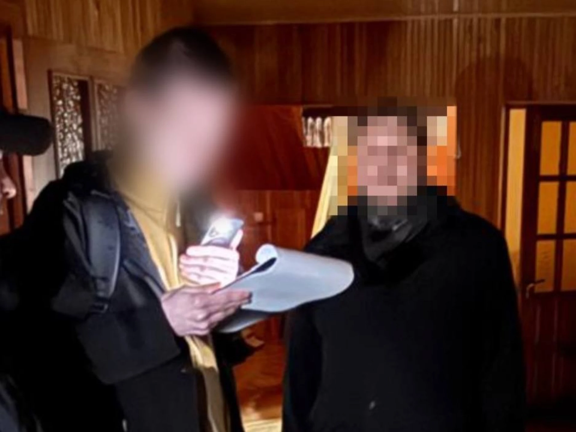 На Київщині служитель церкви виправдовував агресію рф