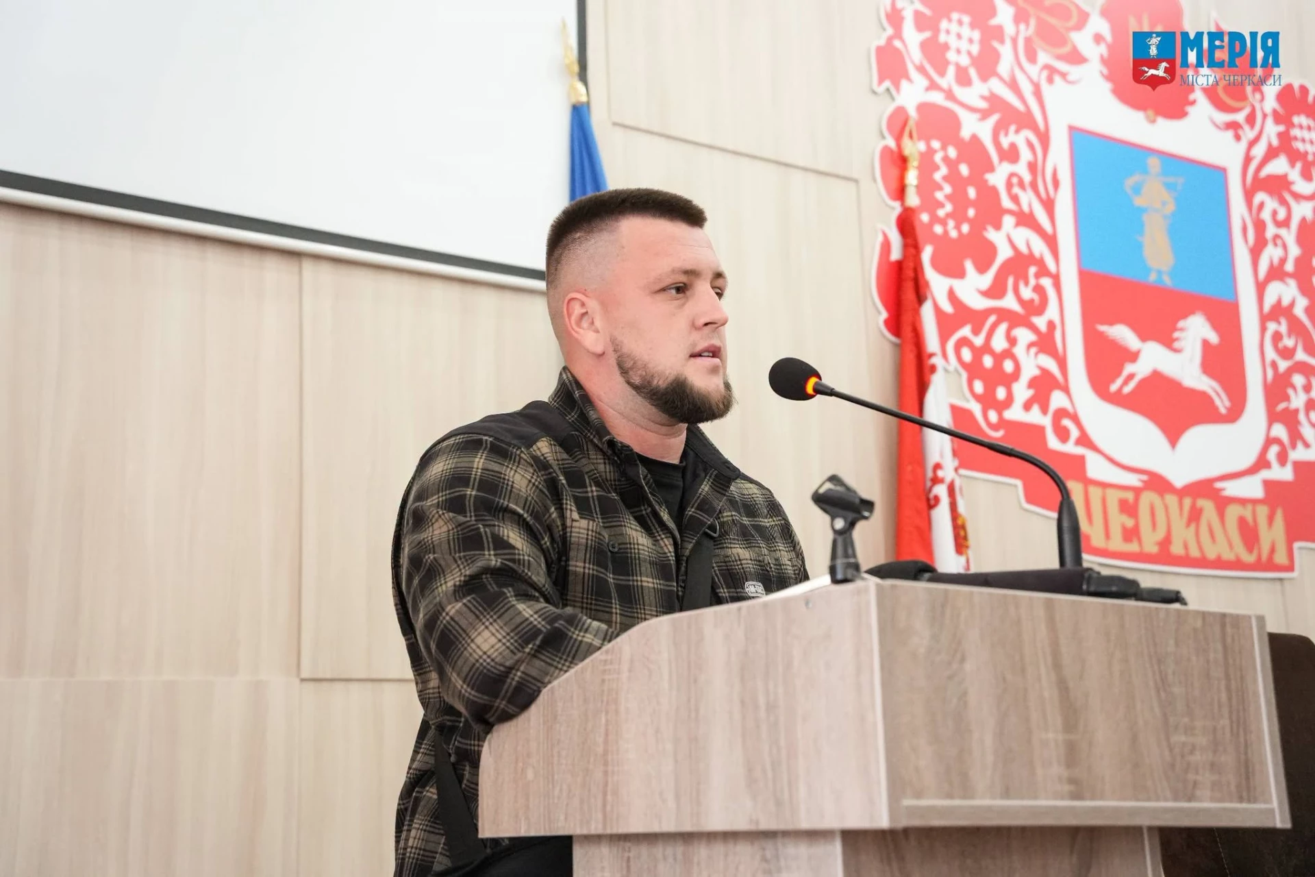 Ветерани звернулися до міськради Черкас щодо ремонту обласного госпіталю