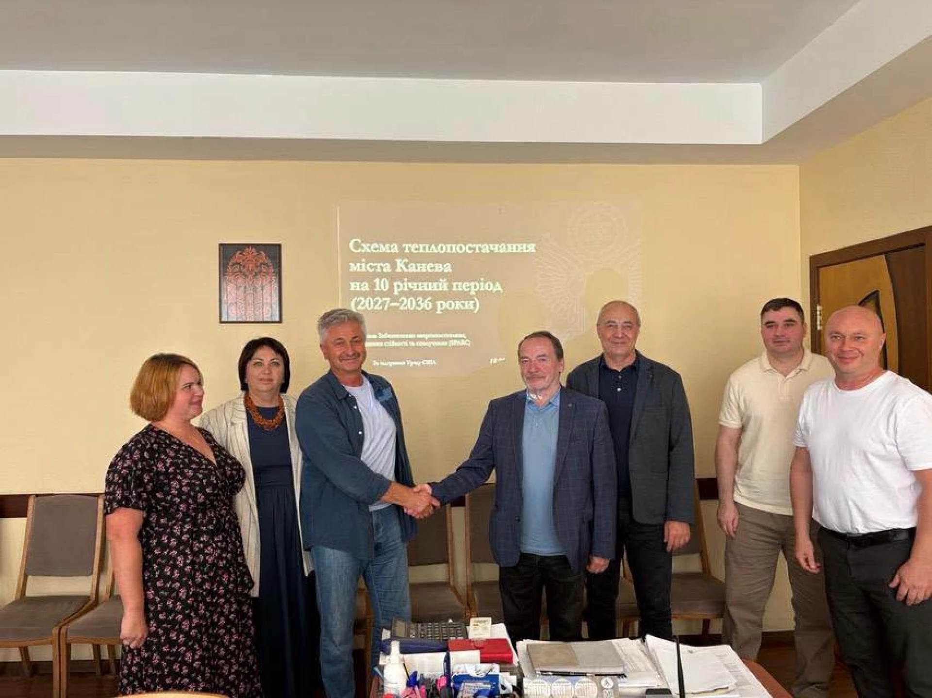Нову схему теплопостачання розробляють у Каневі