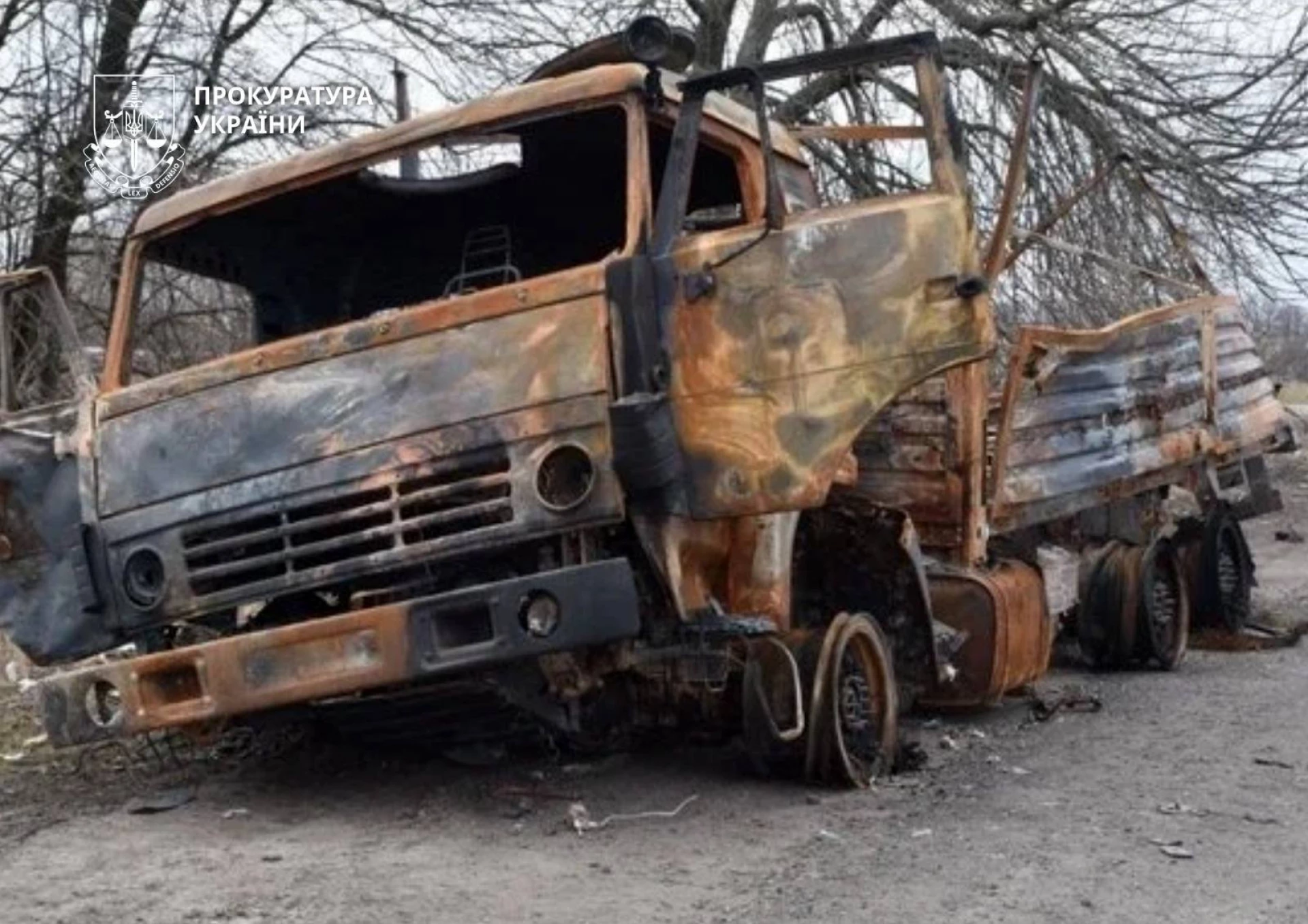 Російський командир використав українських полонених і цивільних жінок як «живий щит» для відступу