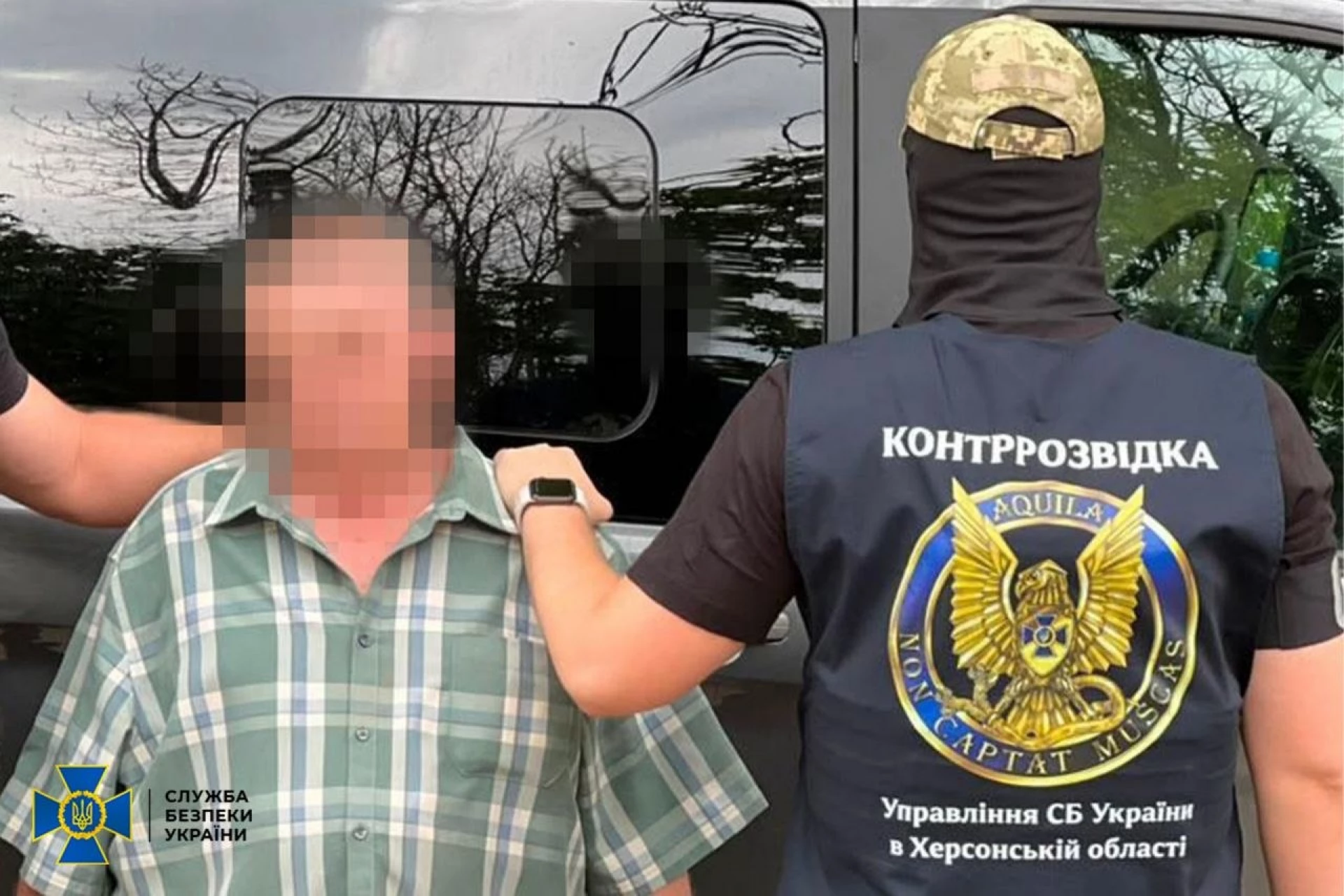 Колишній авіатехнік ЗСУ став одним із найбільш законспірованих агентів РФ у Херсоні